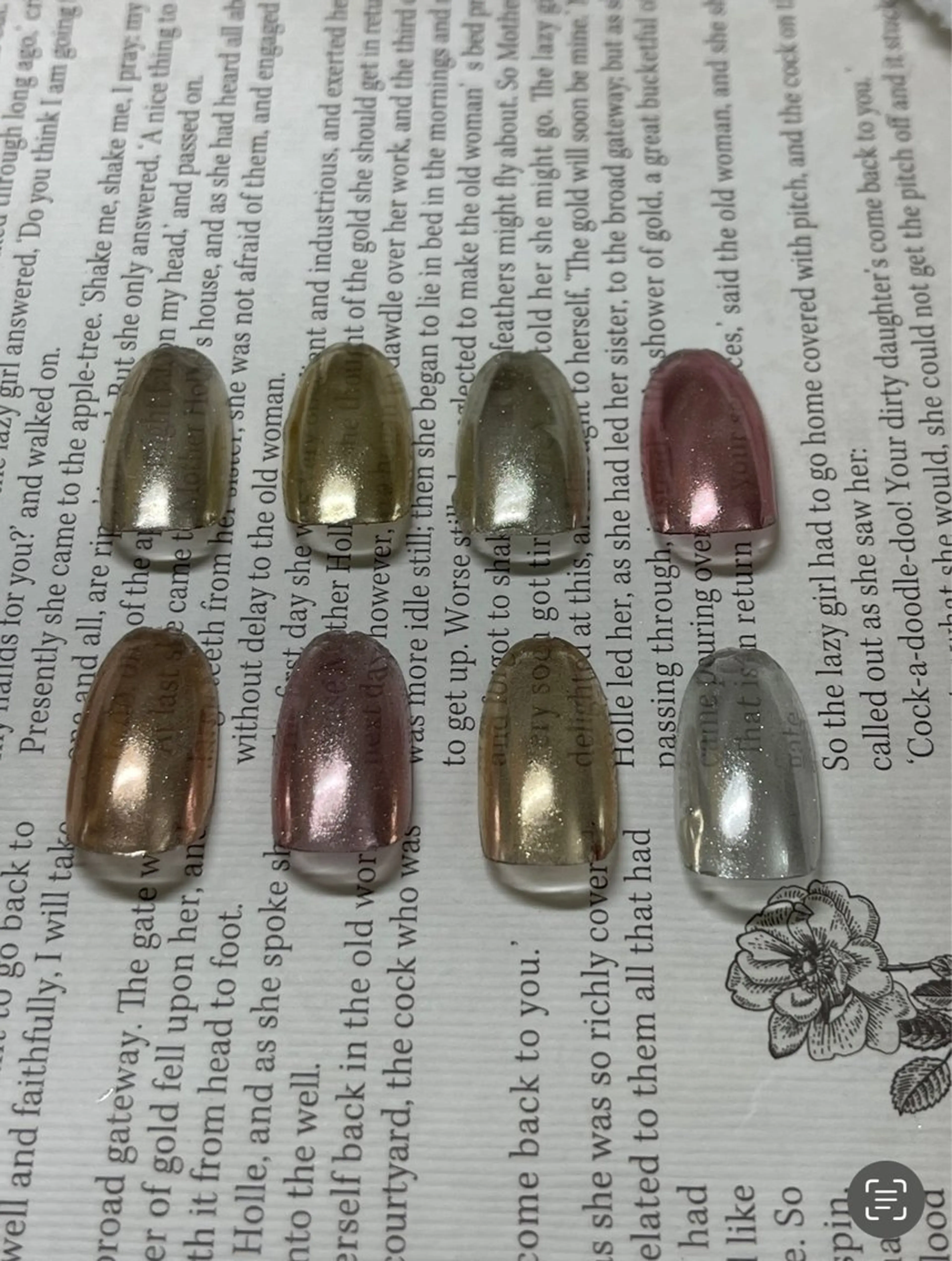 ネイル private_salon_ami所属・private salonのネイルデザイン