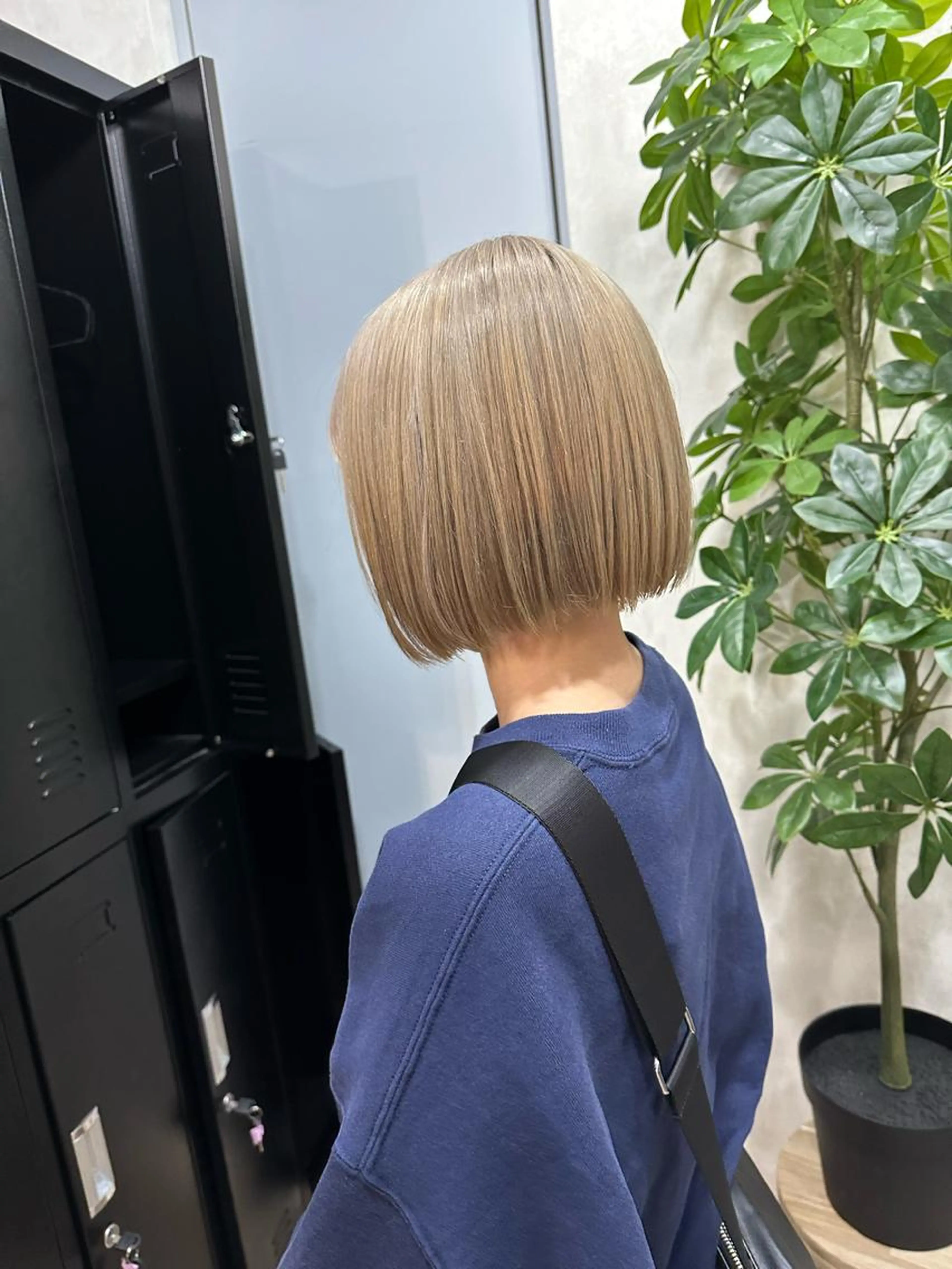 🌟ケアブリーチ1回＋カラー＋トリートメント🌟メンズも同価格の写真