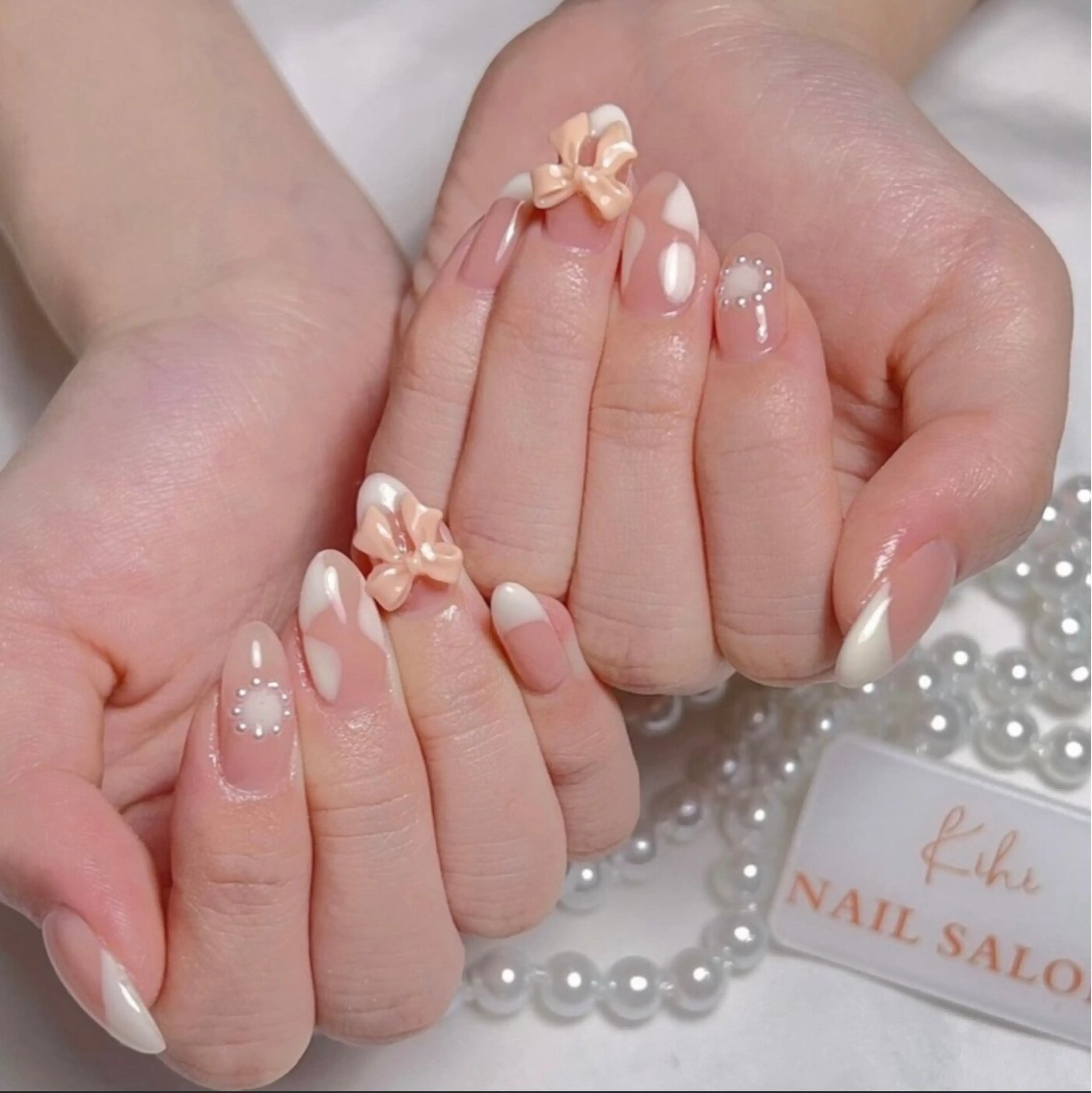 ネイル 福島 みきのネイルデザイン