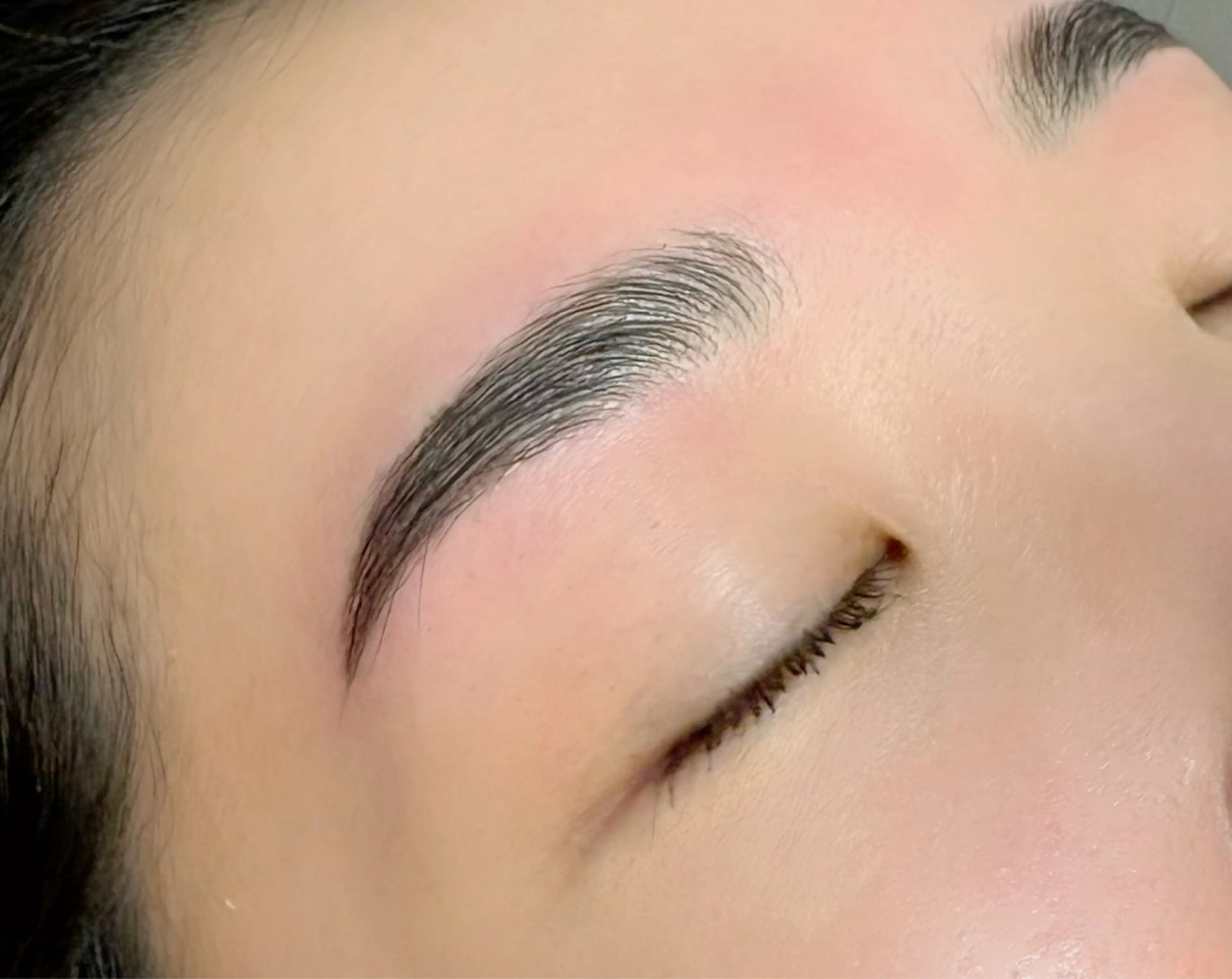 アイブロウ ハリウッドブロウリフト ワックス脱毛 その他(アイブロウ) 似合わせ眉🎀 mokaの眉毛・アイブロウイメージ