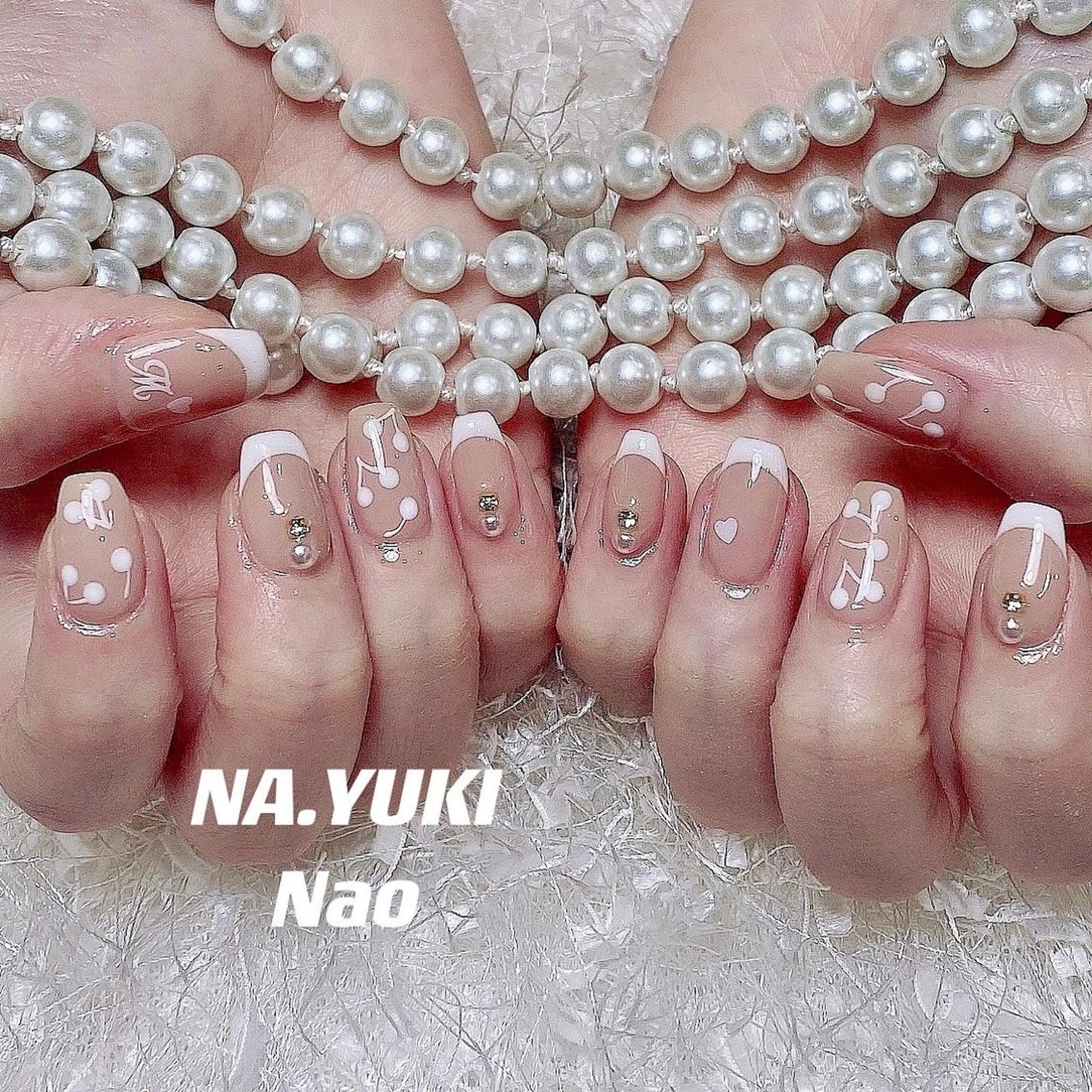 ネイル ナユキNA.YUKI 池袋店のネイルデザイン