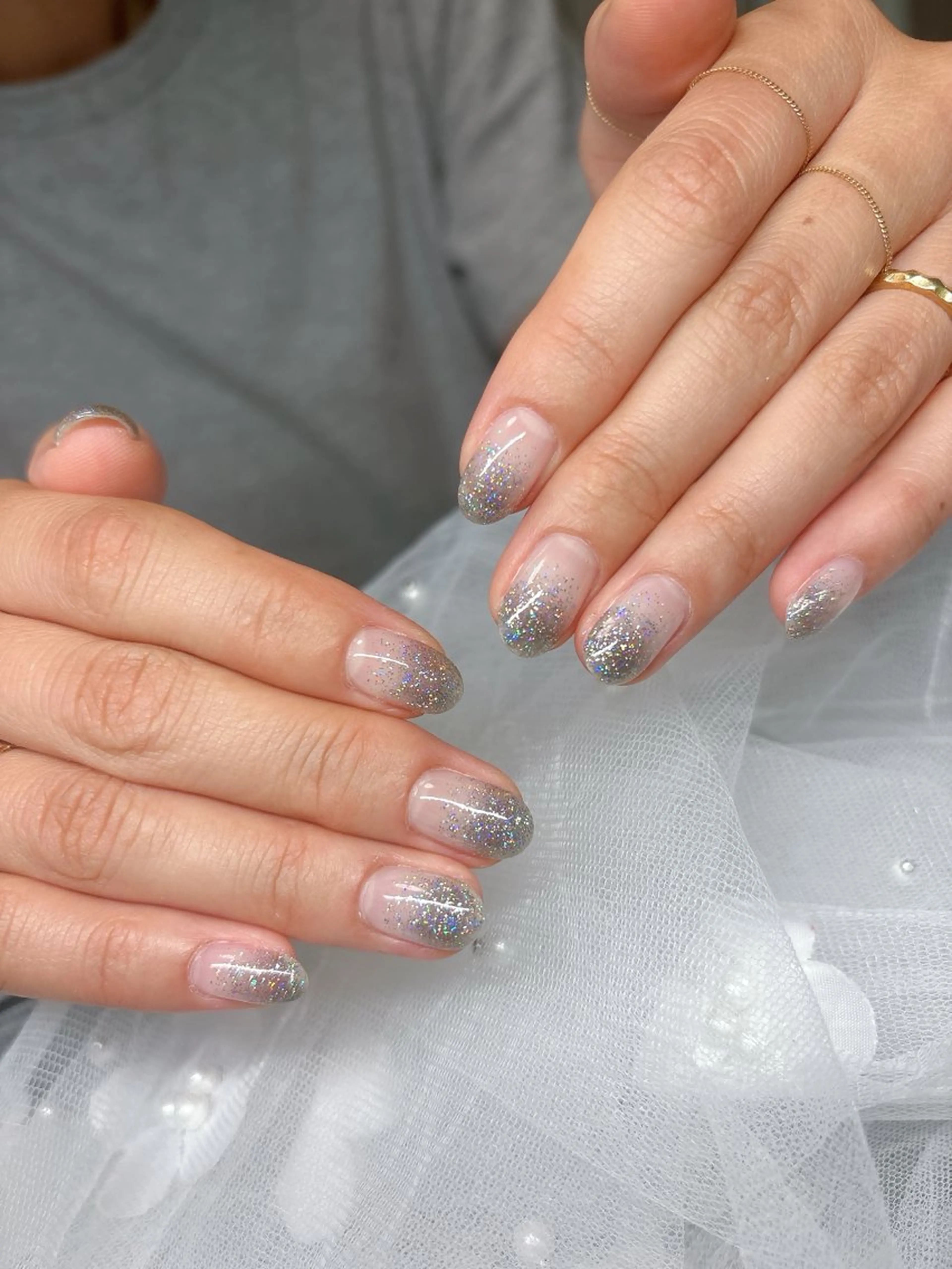 ネイル ハンドネイル PLUM  BELL 横浜自宅ネイルのネイルデザイン