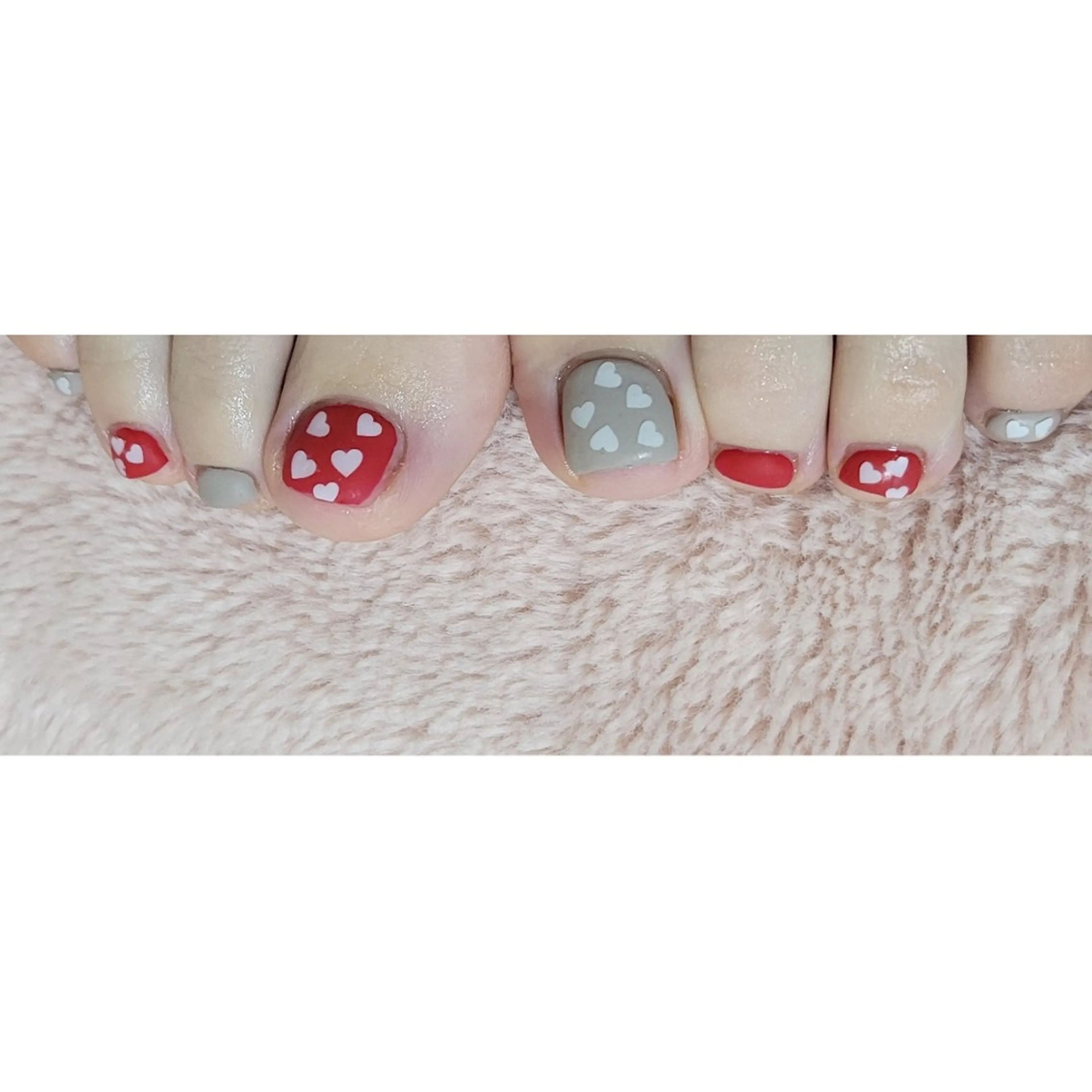 ネイル フットネイル ネイルサロンほっこり kanaのネイルデザイン