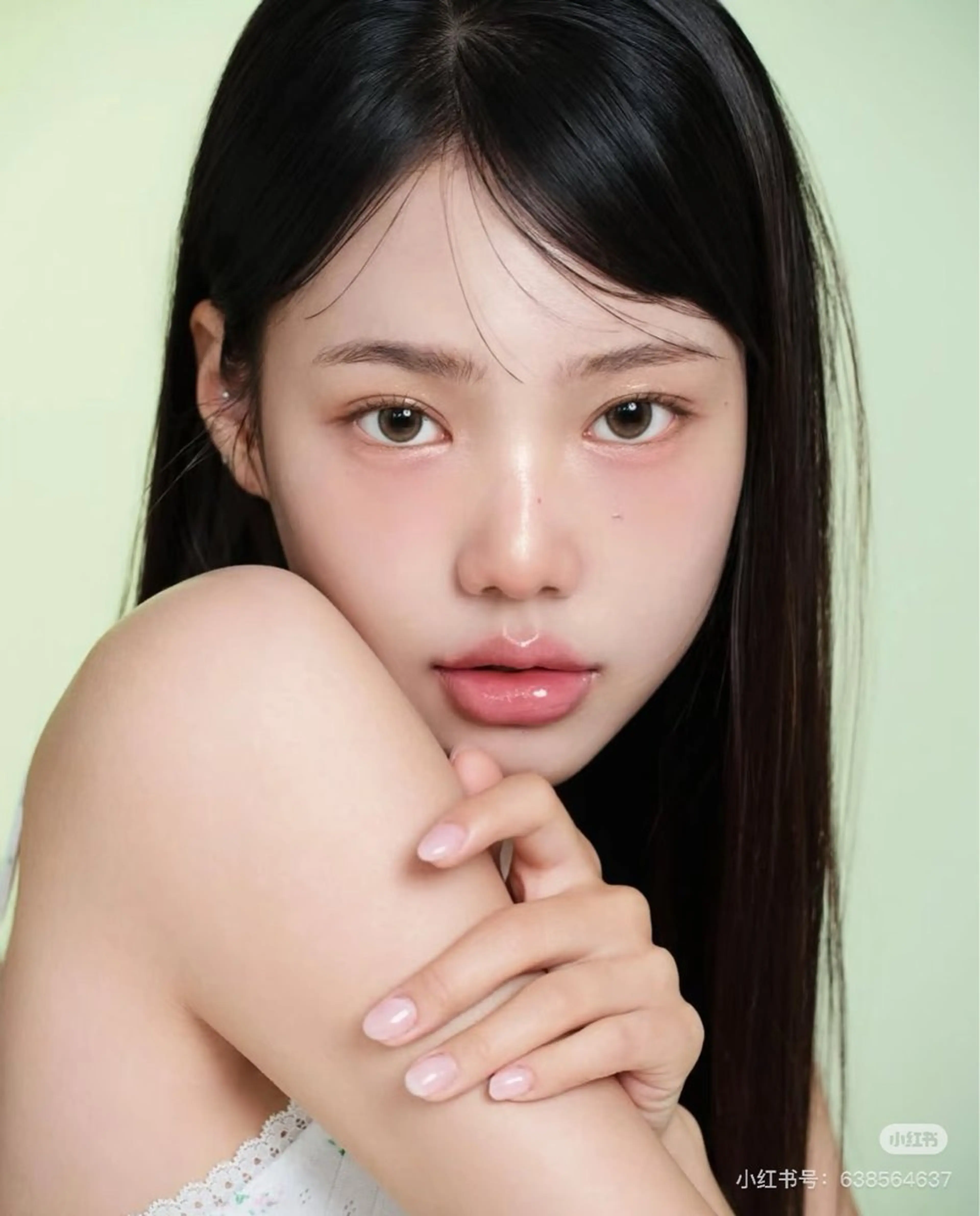 【ボリュームラッシュ】YY/三葉ラッシュ上200本-300本軽量で¥5000の写真