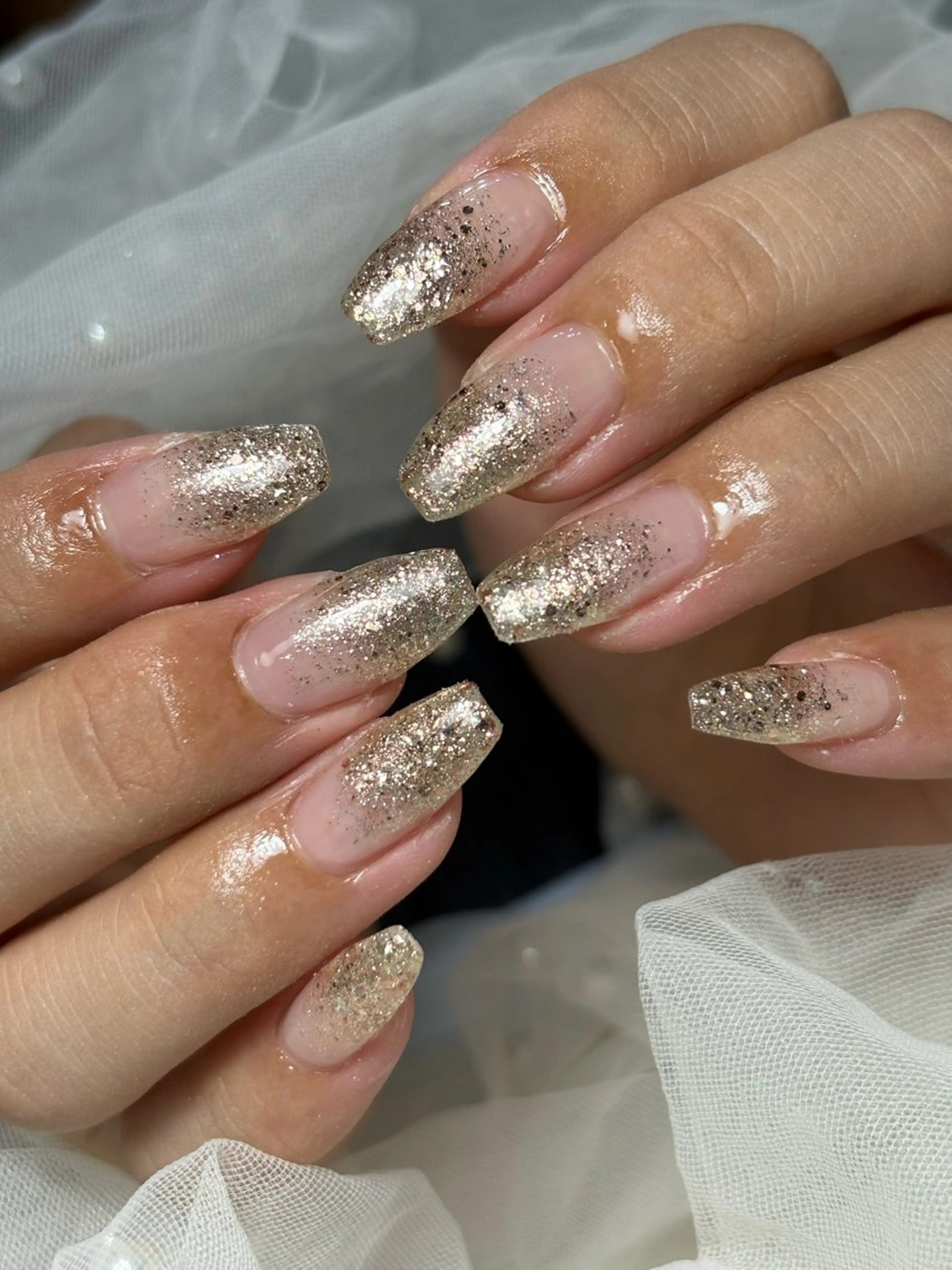 ネイル ハンドネイル ✴︎ Delightのネイルデザイン