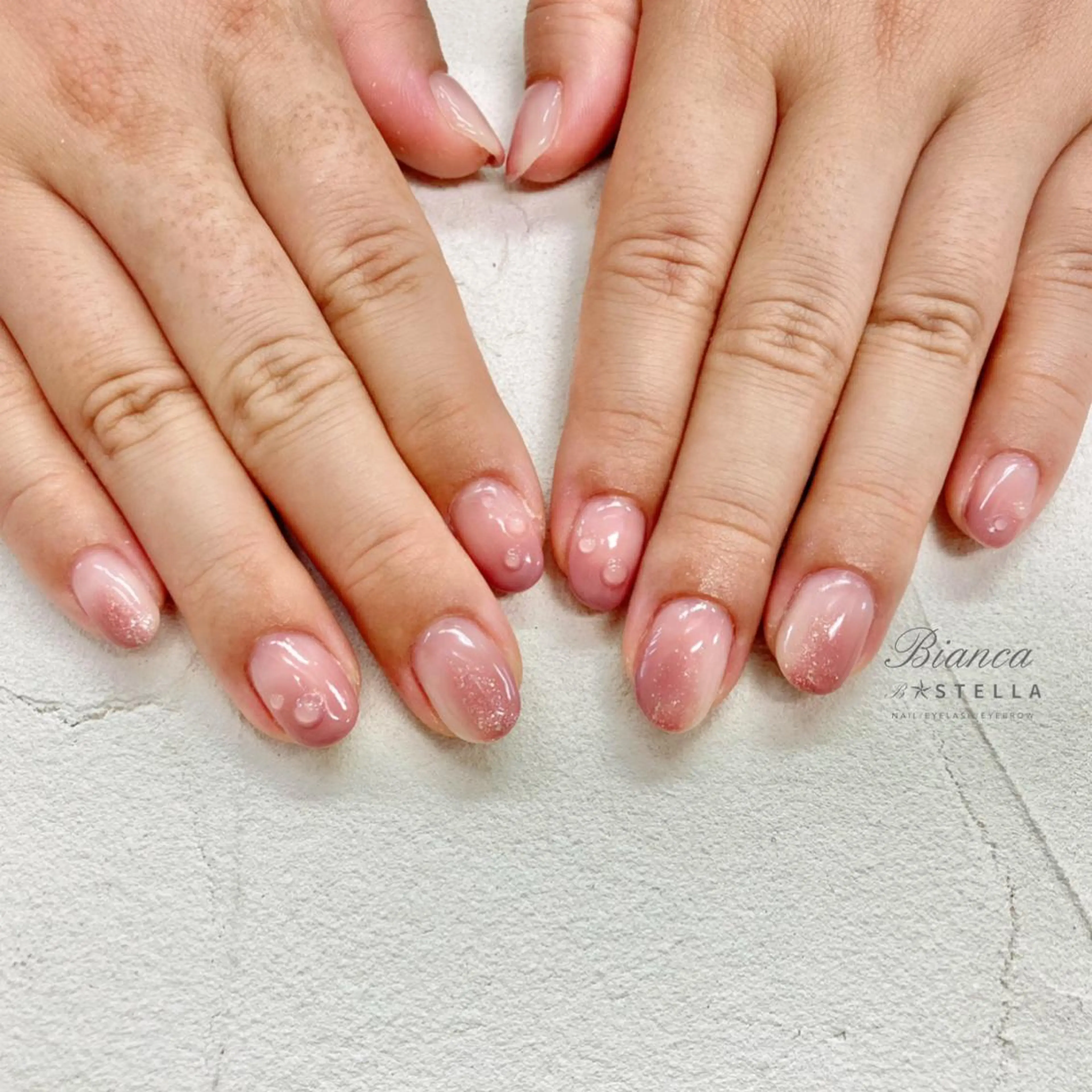 ネイル Mojyam nail所属・松本 実咲のネイルデザイン