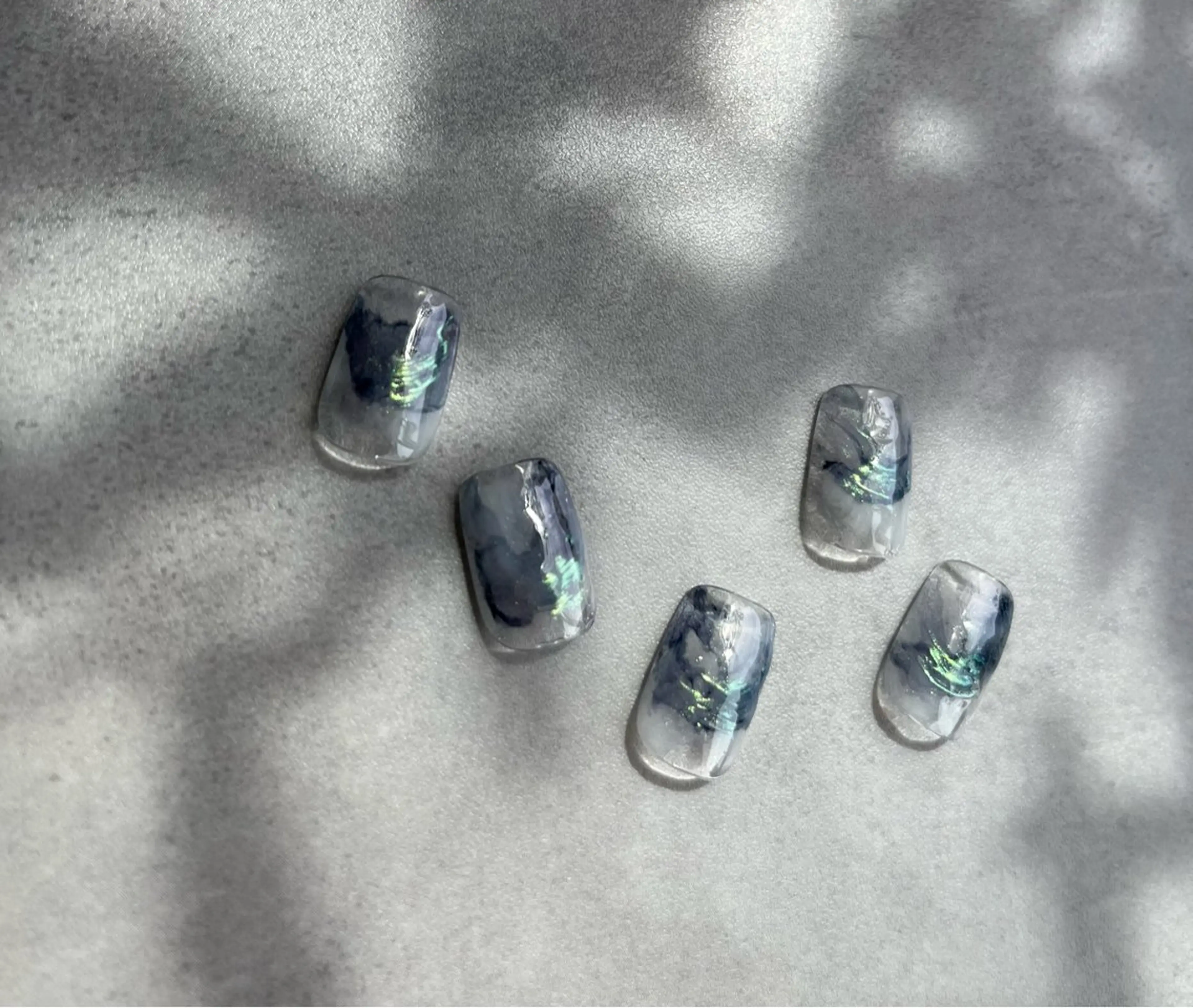 ネイル ハンドネイル Kimura Yukoのネイルデザイン