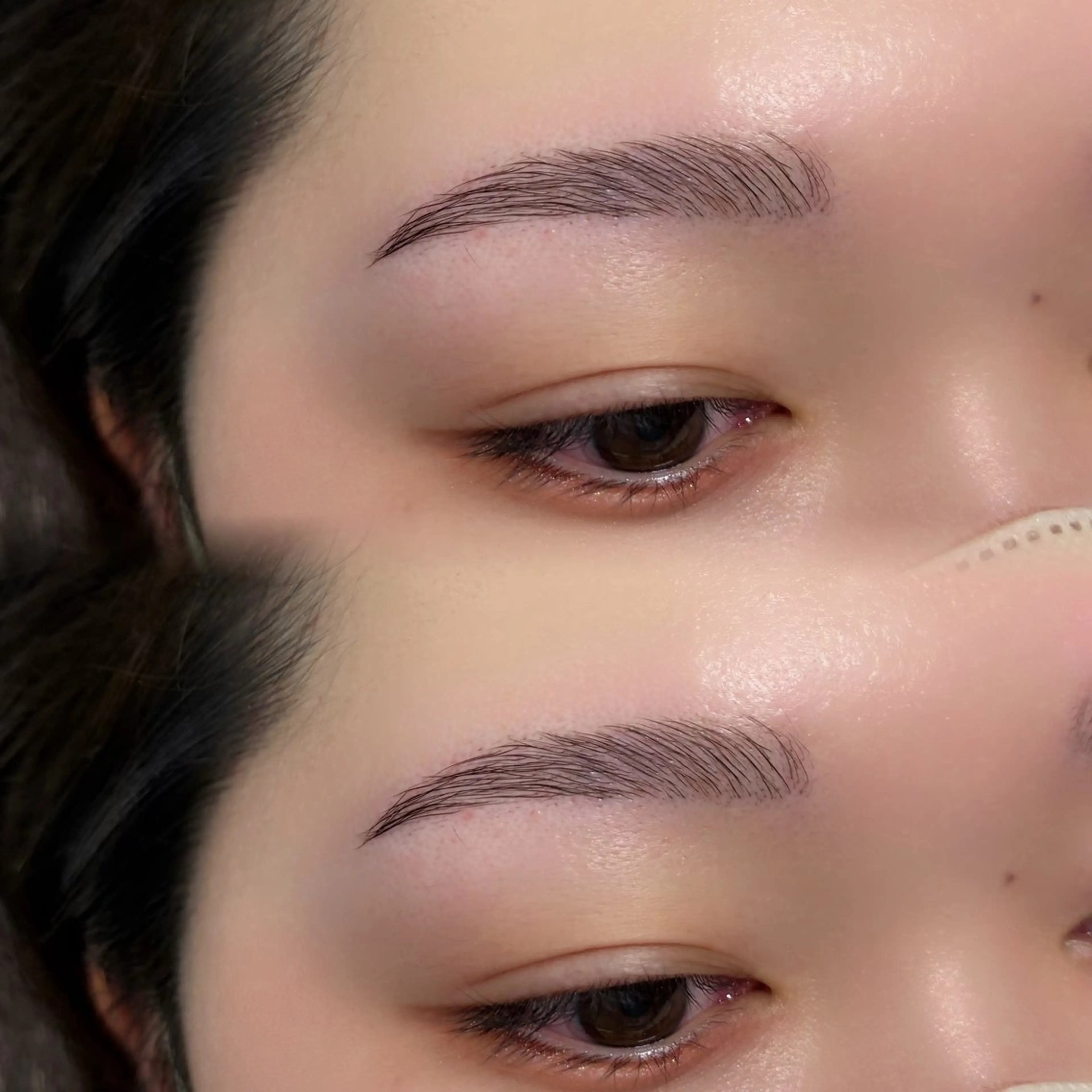 アイブロウ その他(アイブロウ) Stella🫧 Nanamiのマツエク・マツパデザイン