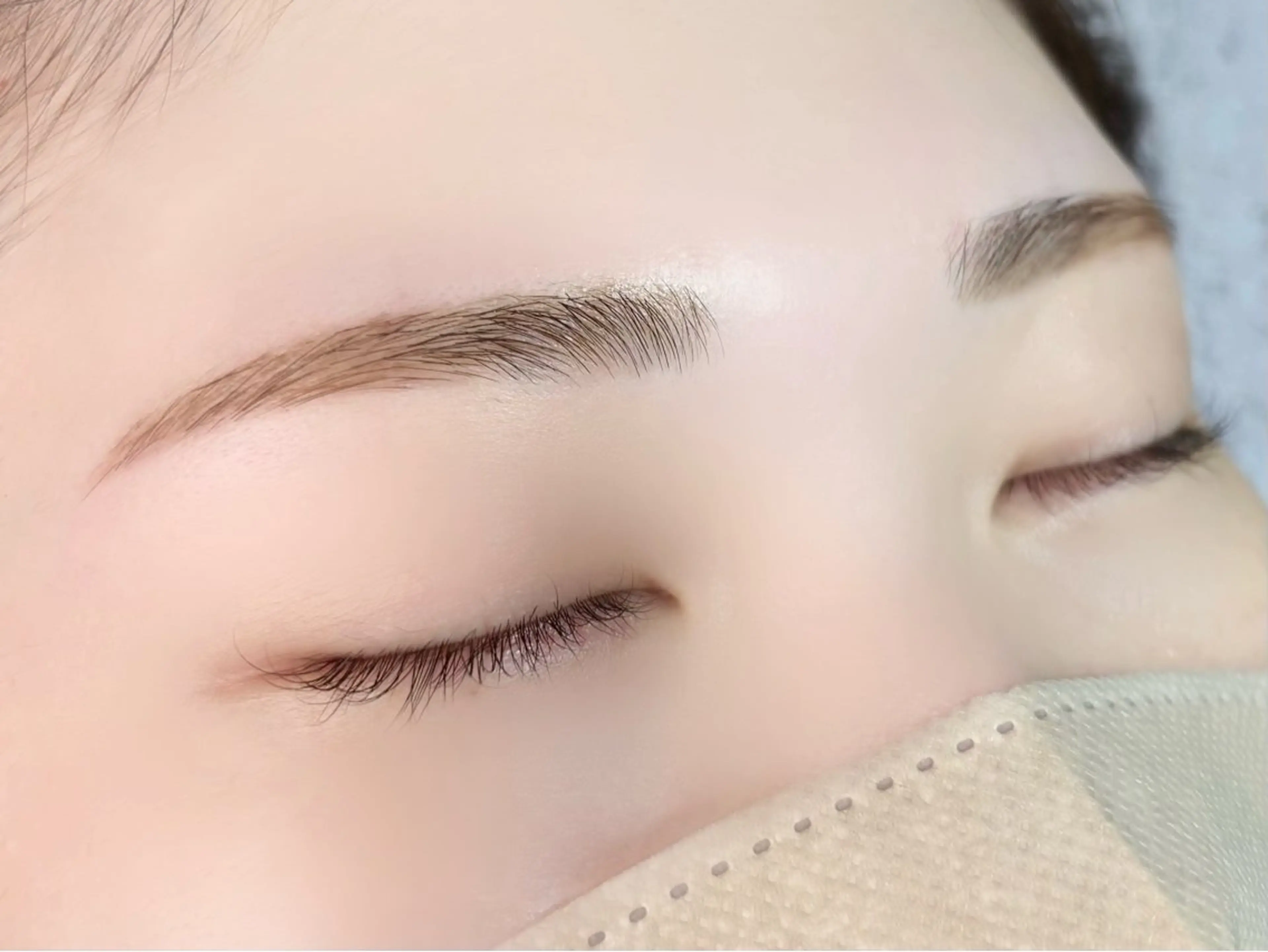 アイブロウ ワックス脱毛 その他(アイブロウ) 橘joieange 心斎橋店のマツエク・マツパデザイン