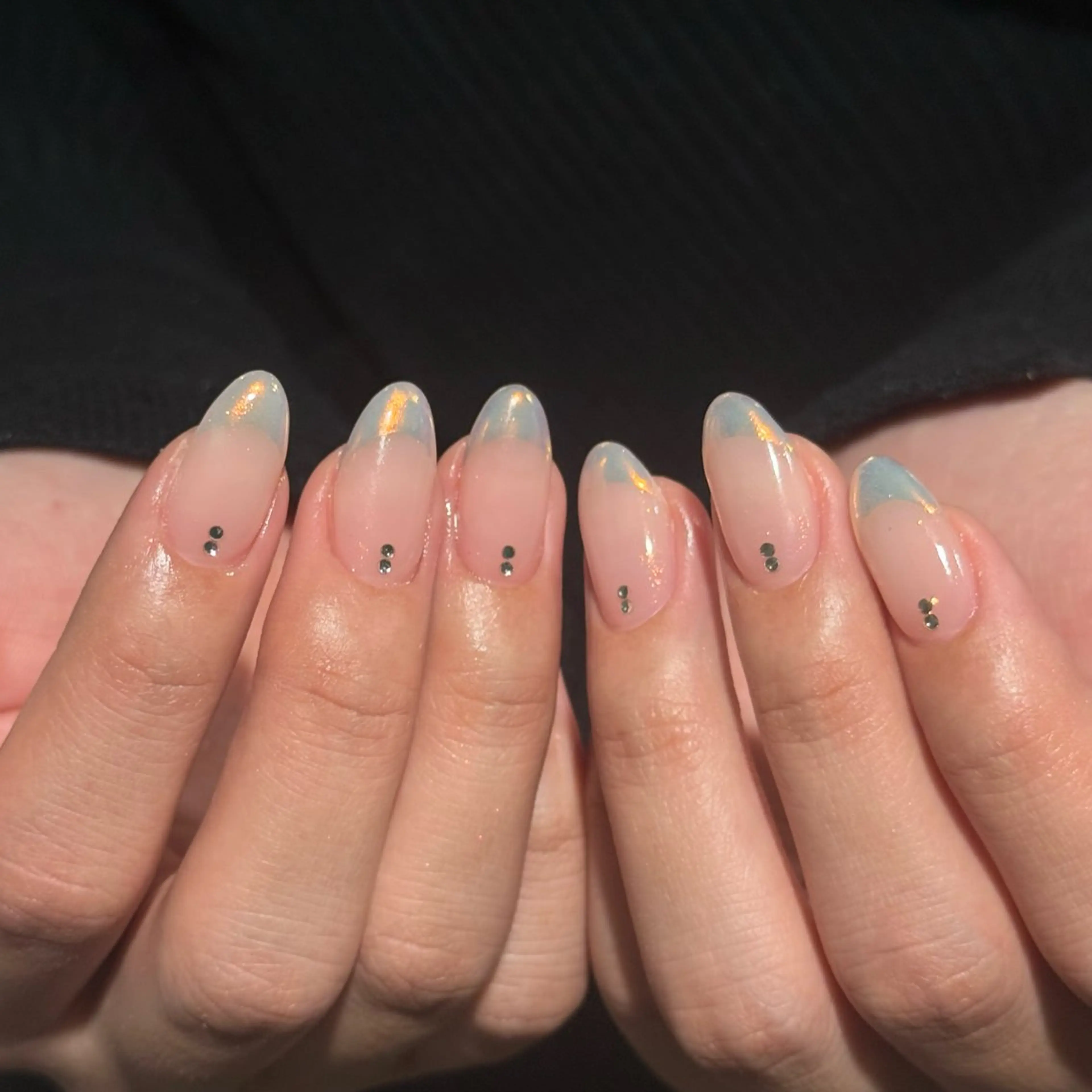 ネイル ハンドネイル JON YUEのネイルデザイン