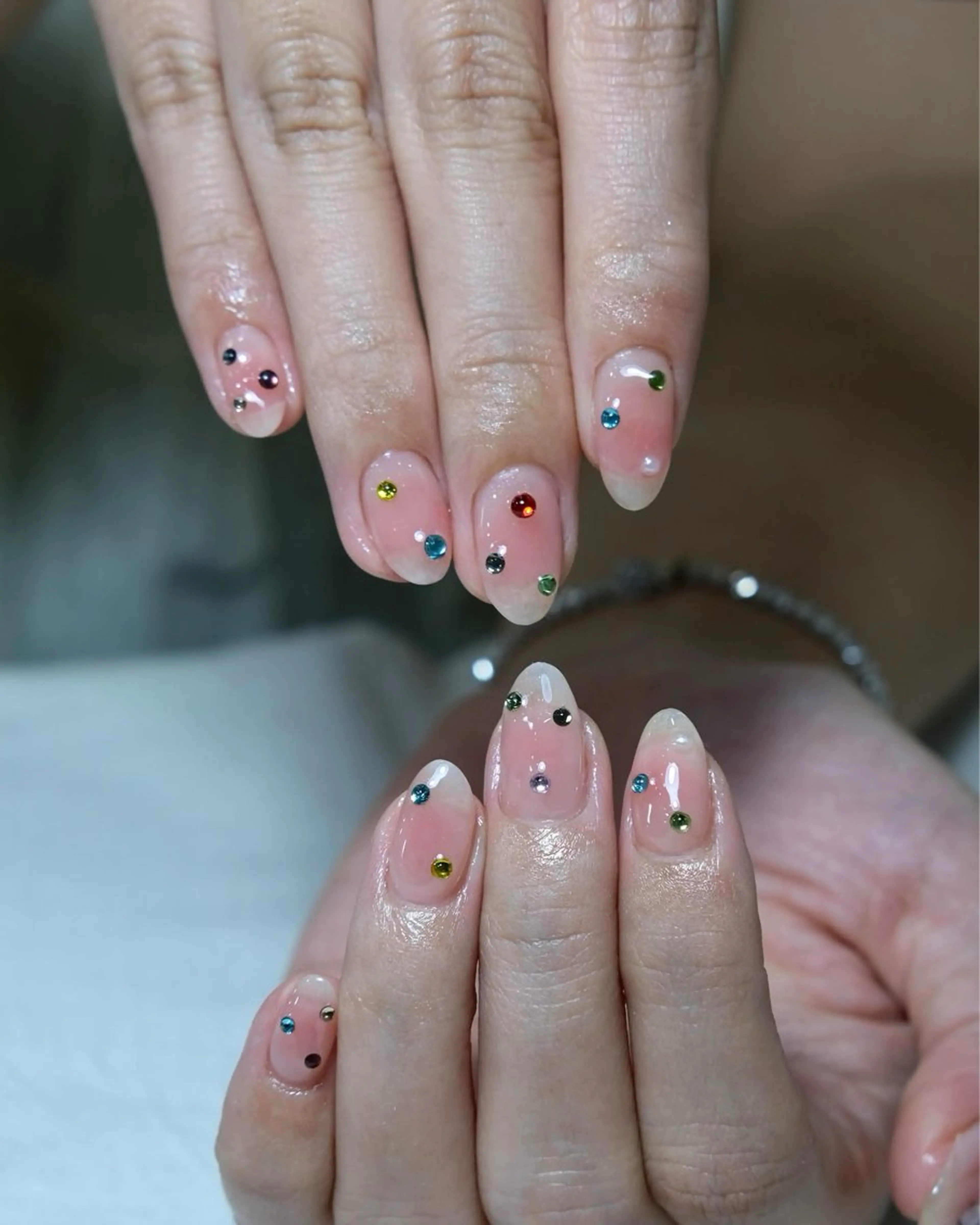 ネイル Trang An Nail Salon所属・チャン アンのネイルデザイン