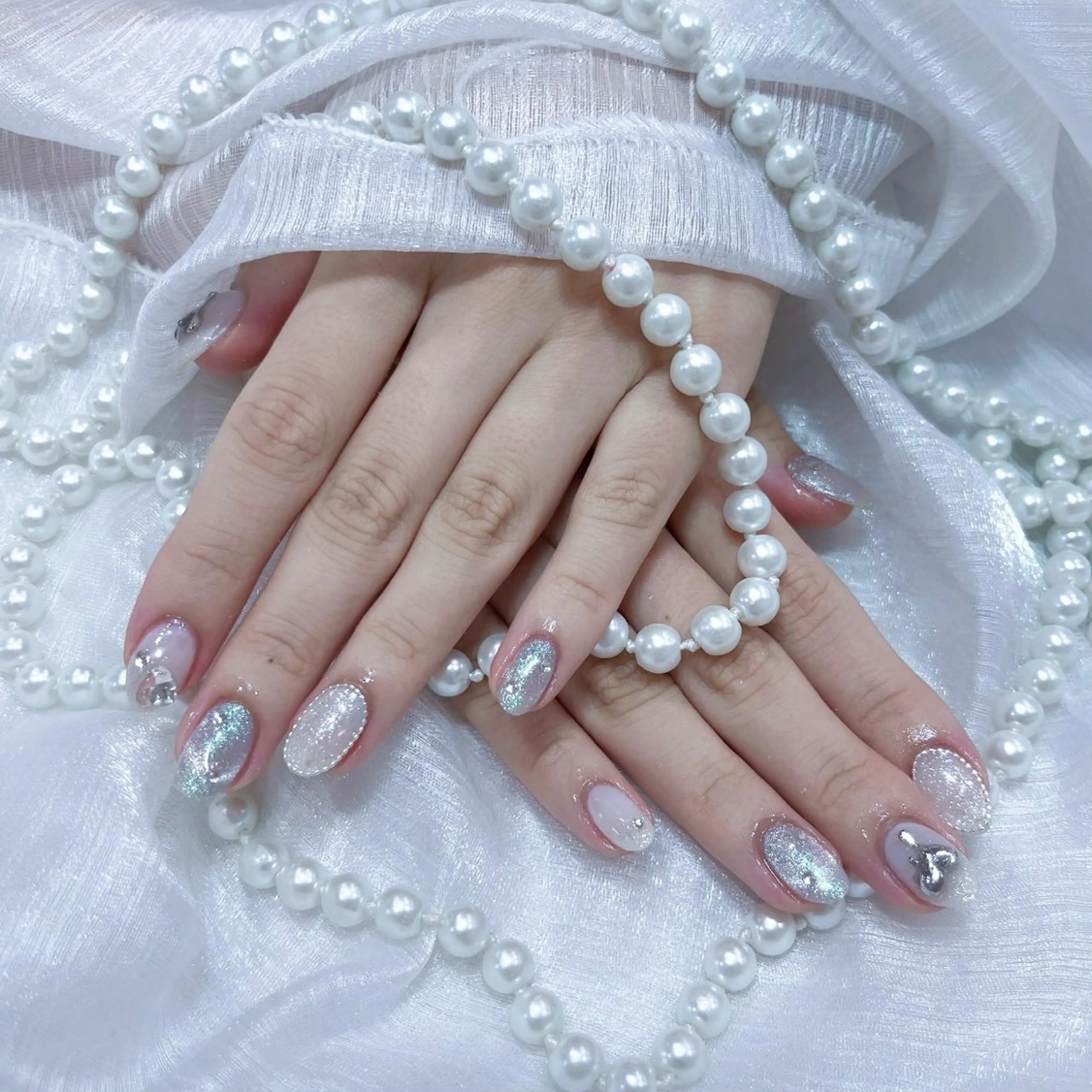 ネイル ハンドネイル You&Me Miruのネイルデザイン