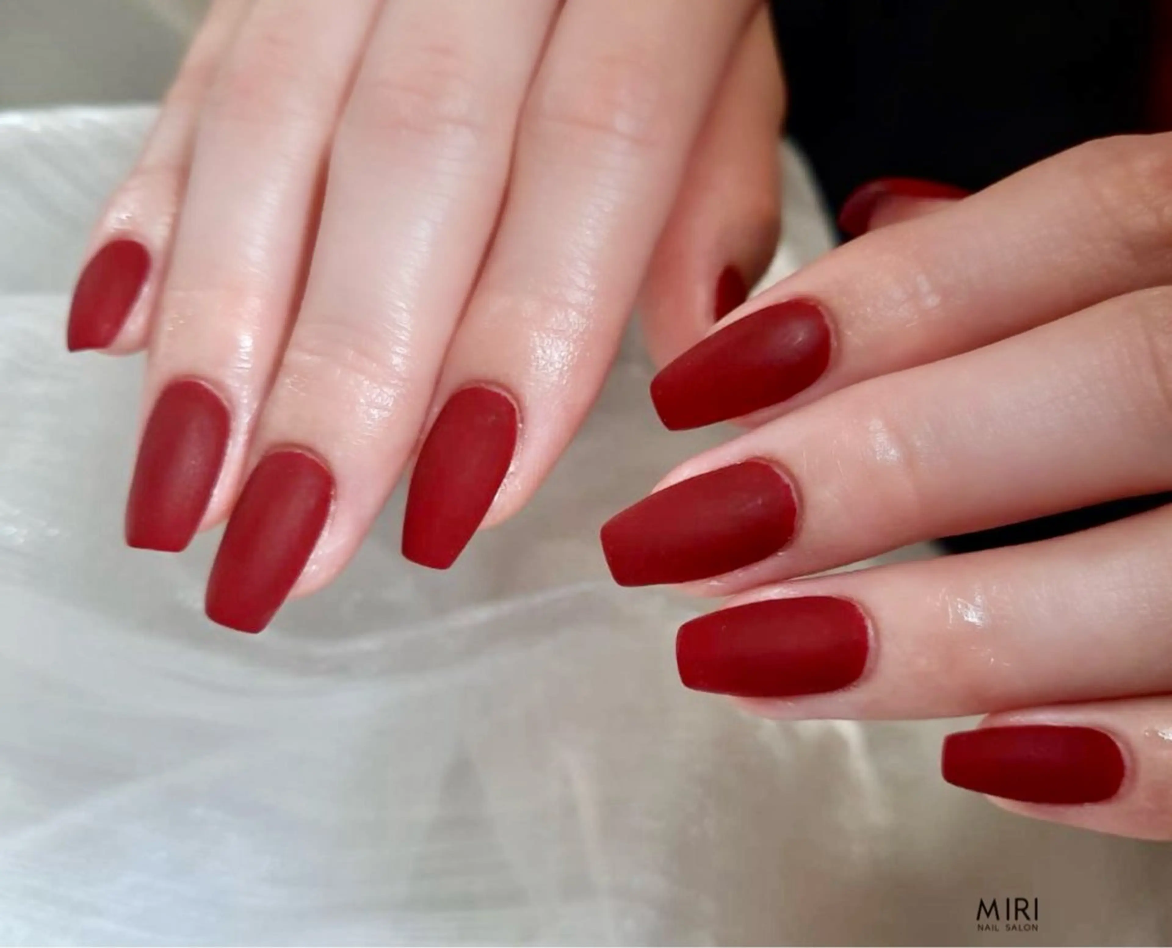 ネイル ハンドネイル Miri nail salonのネイルデザイン