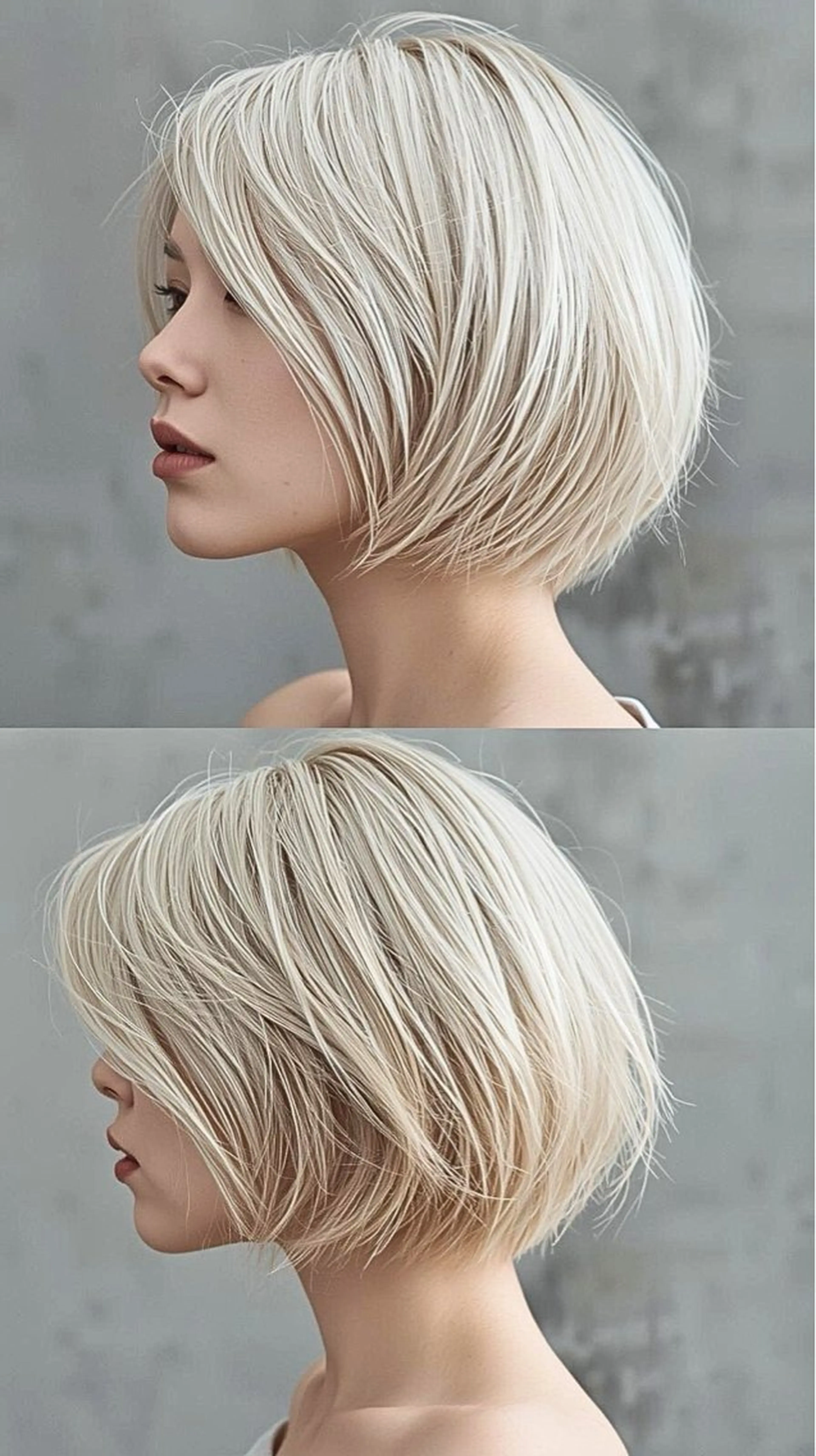 ショート TMJ所属・拓麿✂︎/ショート 専門×透明感カラーのヘアスタイル