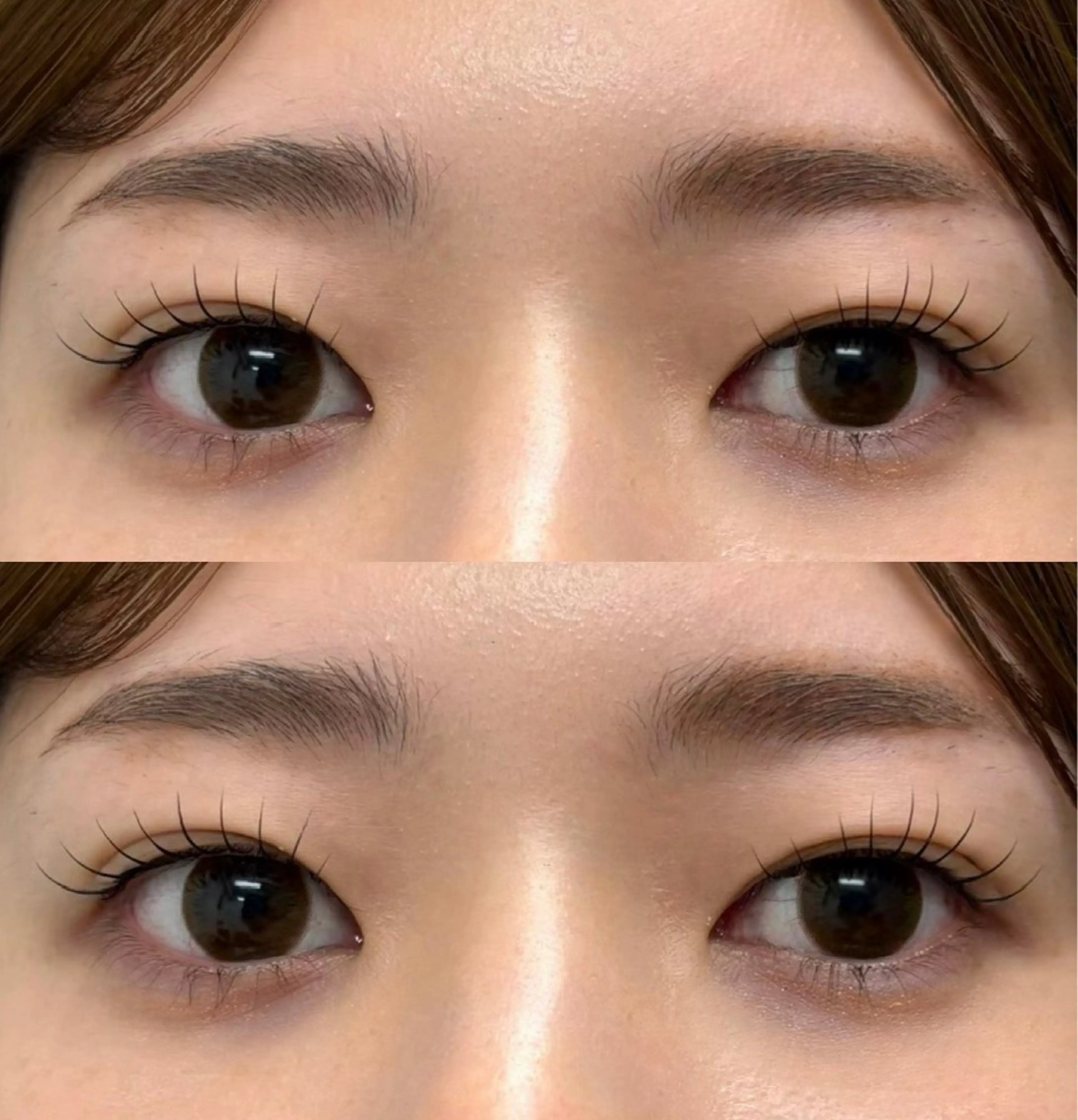 マツエク・マツパ Peek所属・Peek eyeのマツエク・マツパデザイン