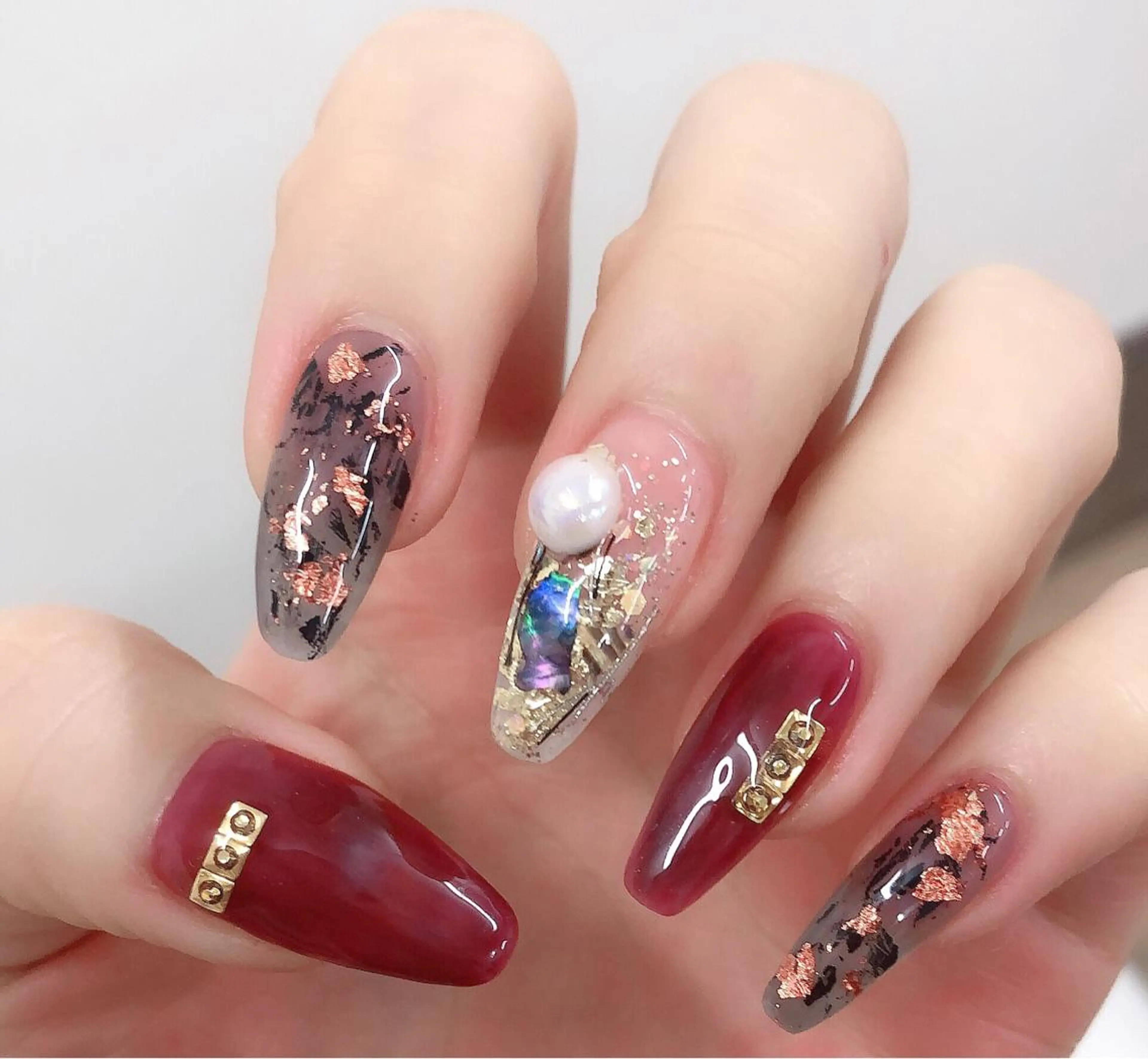 ネイル R salonのネイルデザイン