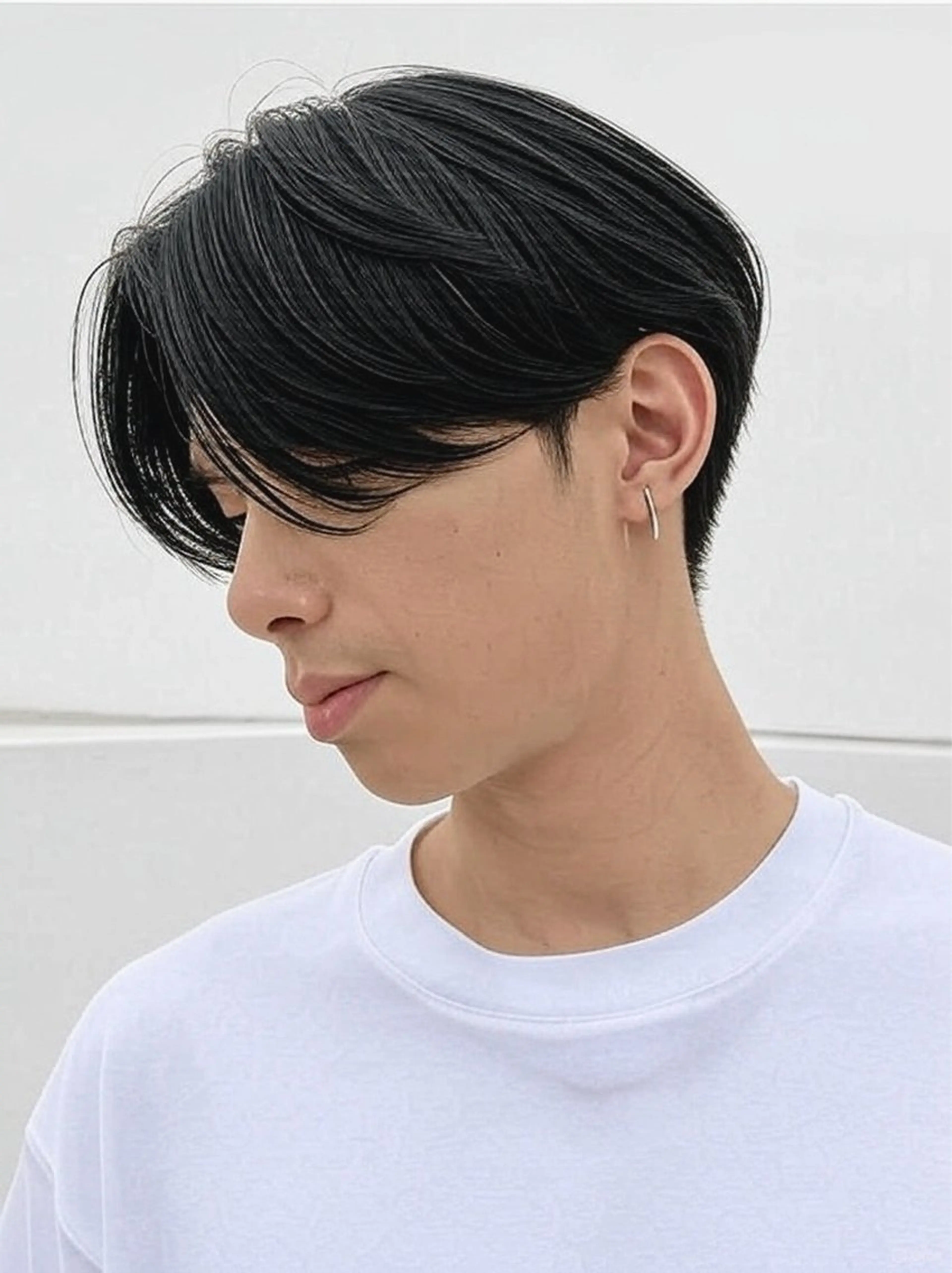 ［ミニモ限定価格🔥］扱いやすくてカッコいいメンズカット✂️の写真