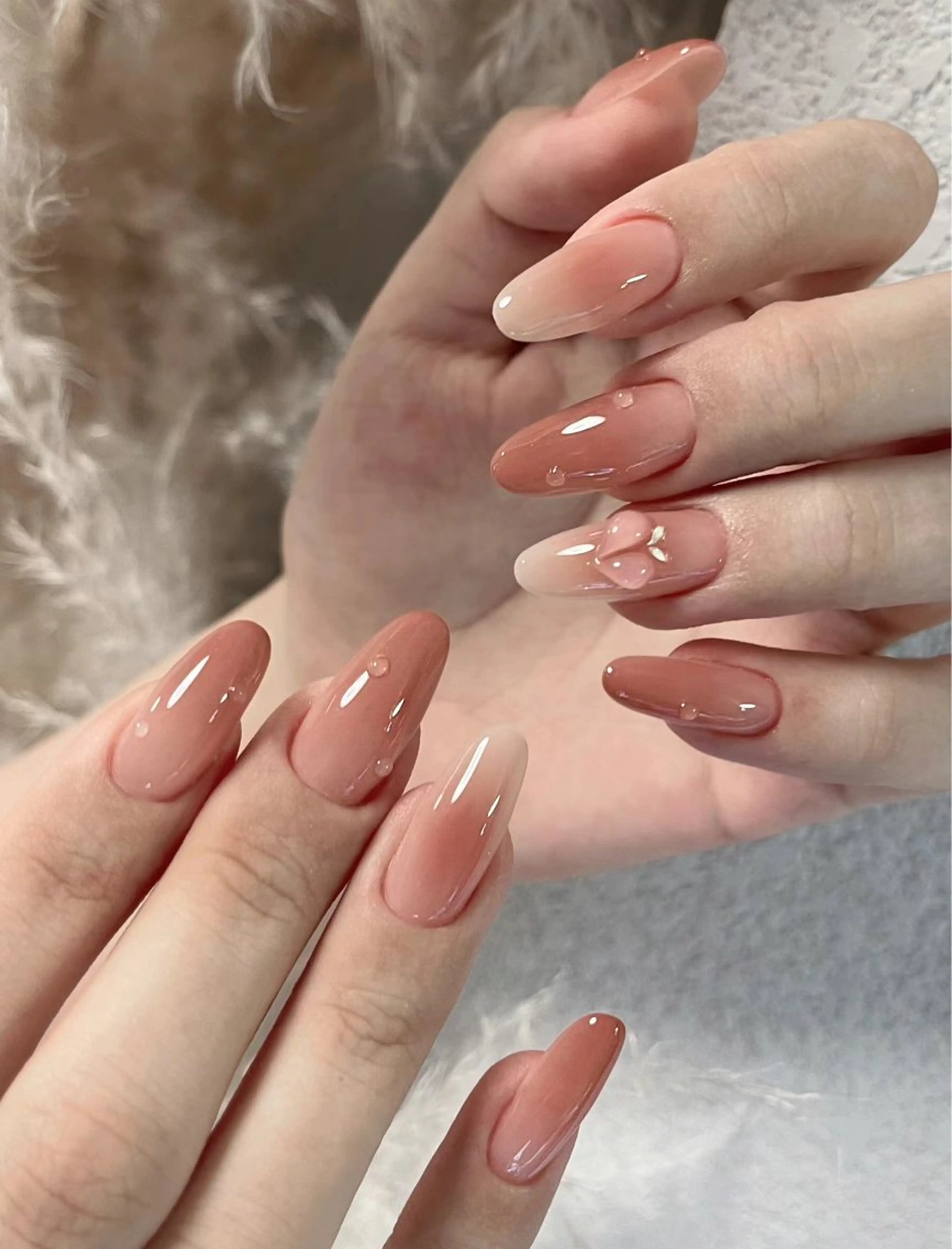 ネイル ハンドネイル Lynn_ Nailのネイルデザイン
