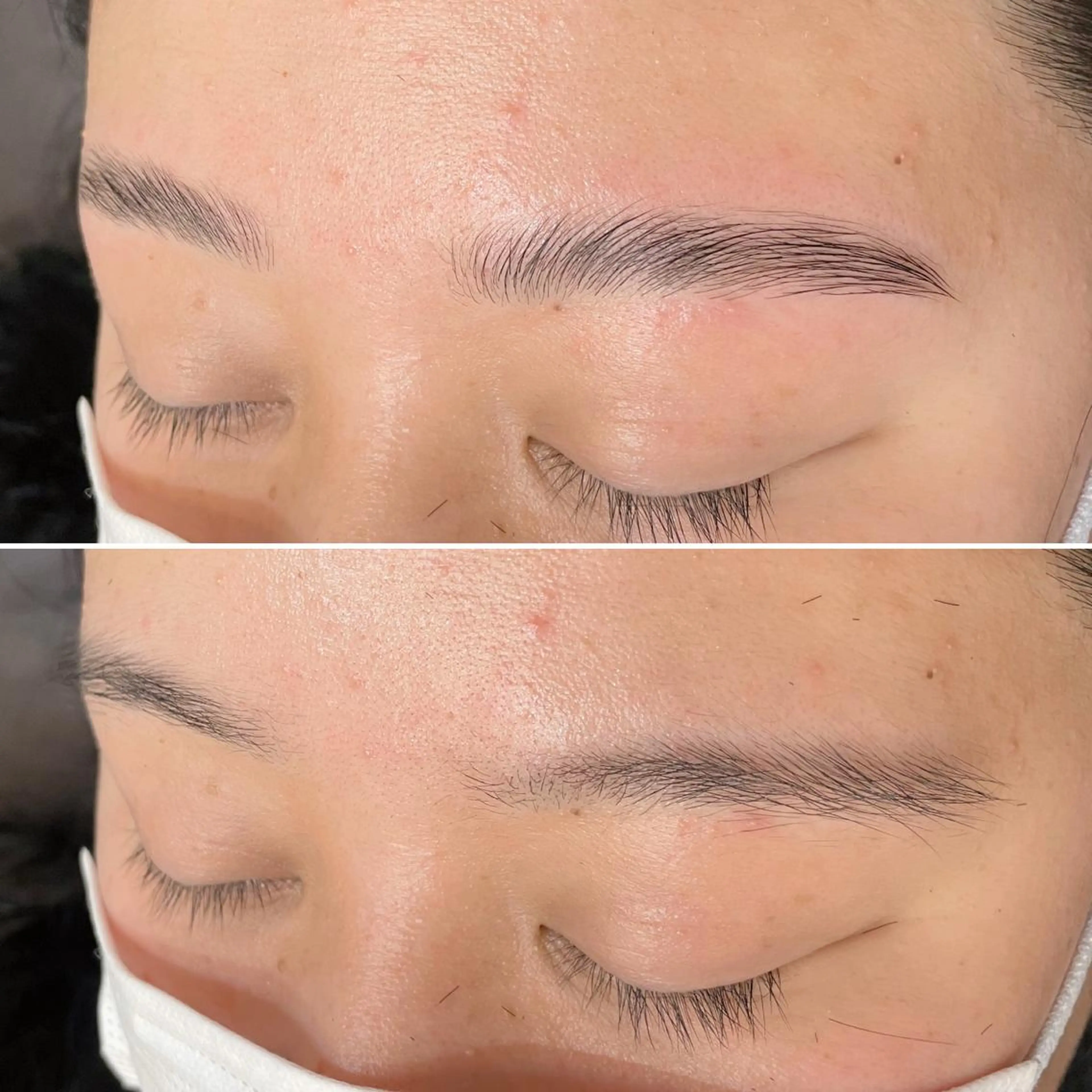 アイブロウ ワックス脱毛 その他(アイブロウ) 元木 友理のマツエク・マツパデザイン