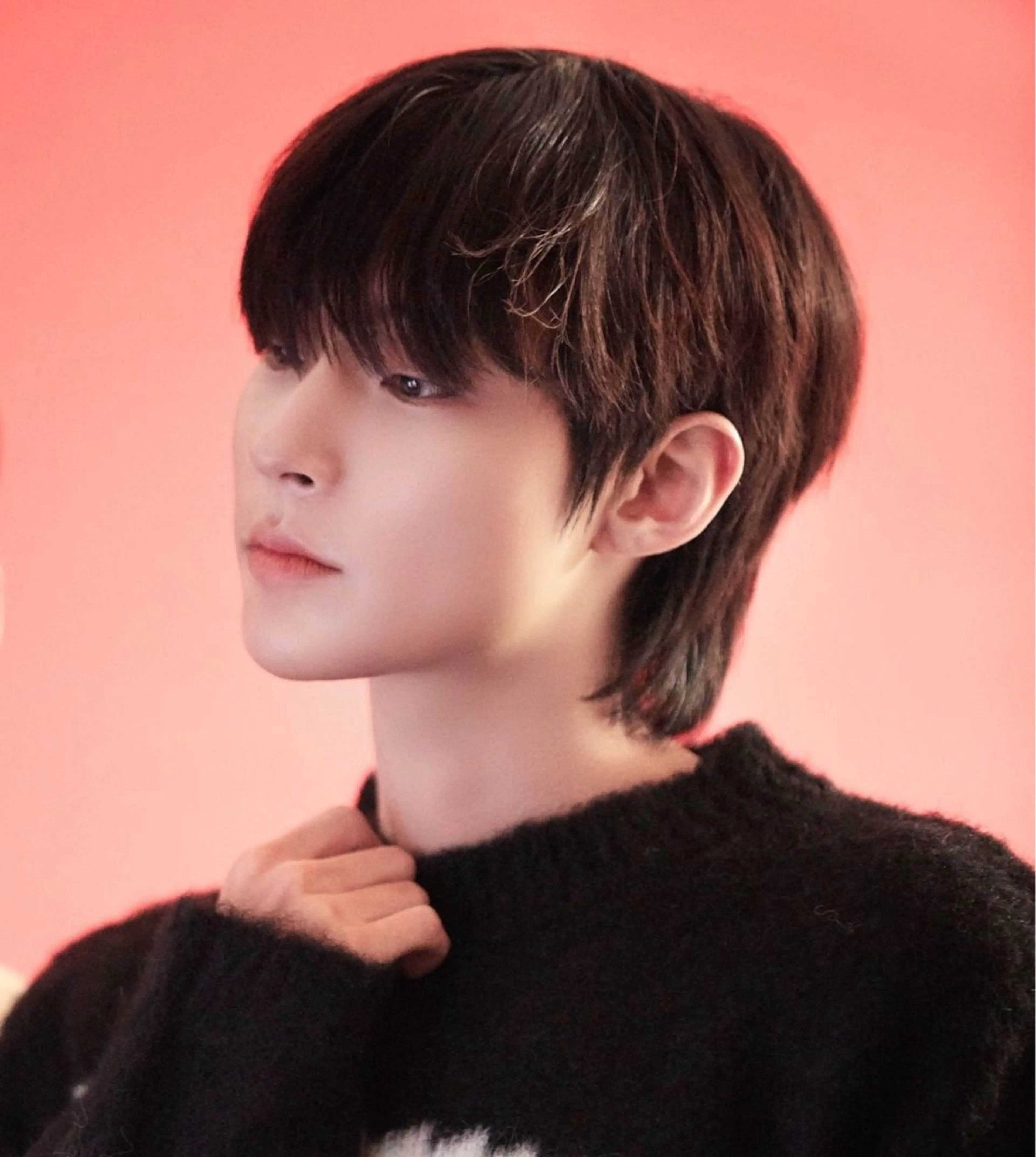 メンズ ダウンパーマ メンズパーマ MEN'S HAIR SENSE BLUE渋谷宇田川交番前所属・モモ 渋谷メンズ特化美容師のヘアスタイル