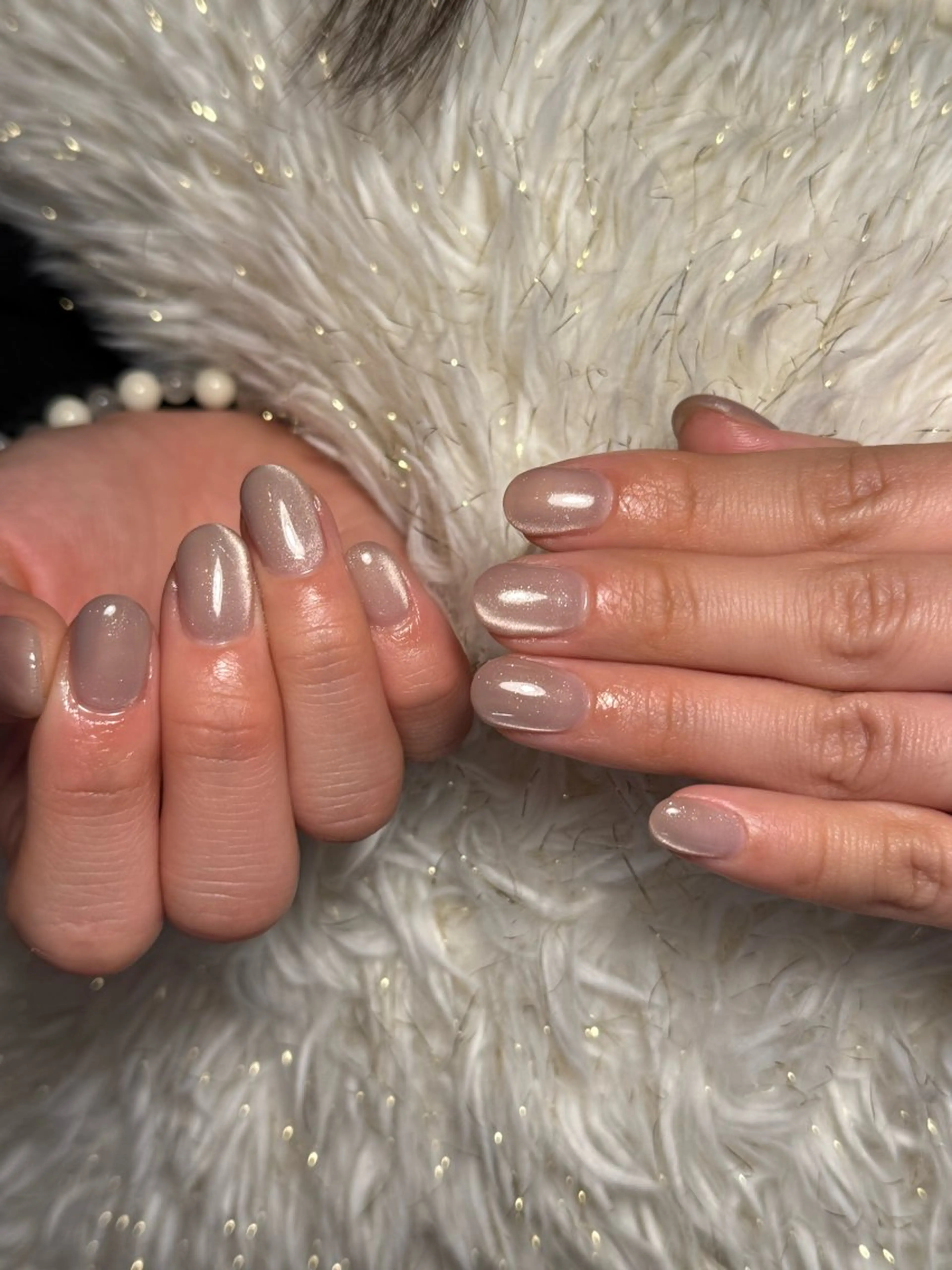 お好きなお色味でマグネットワンカラーの写真