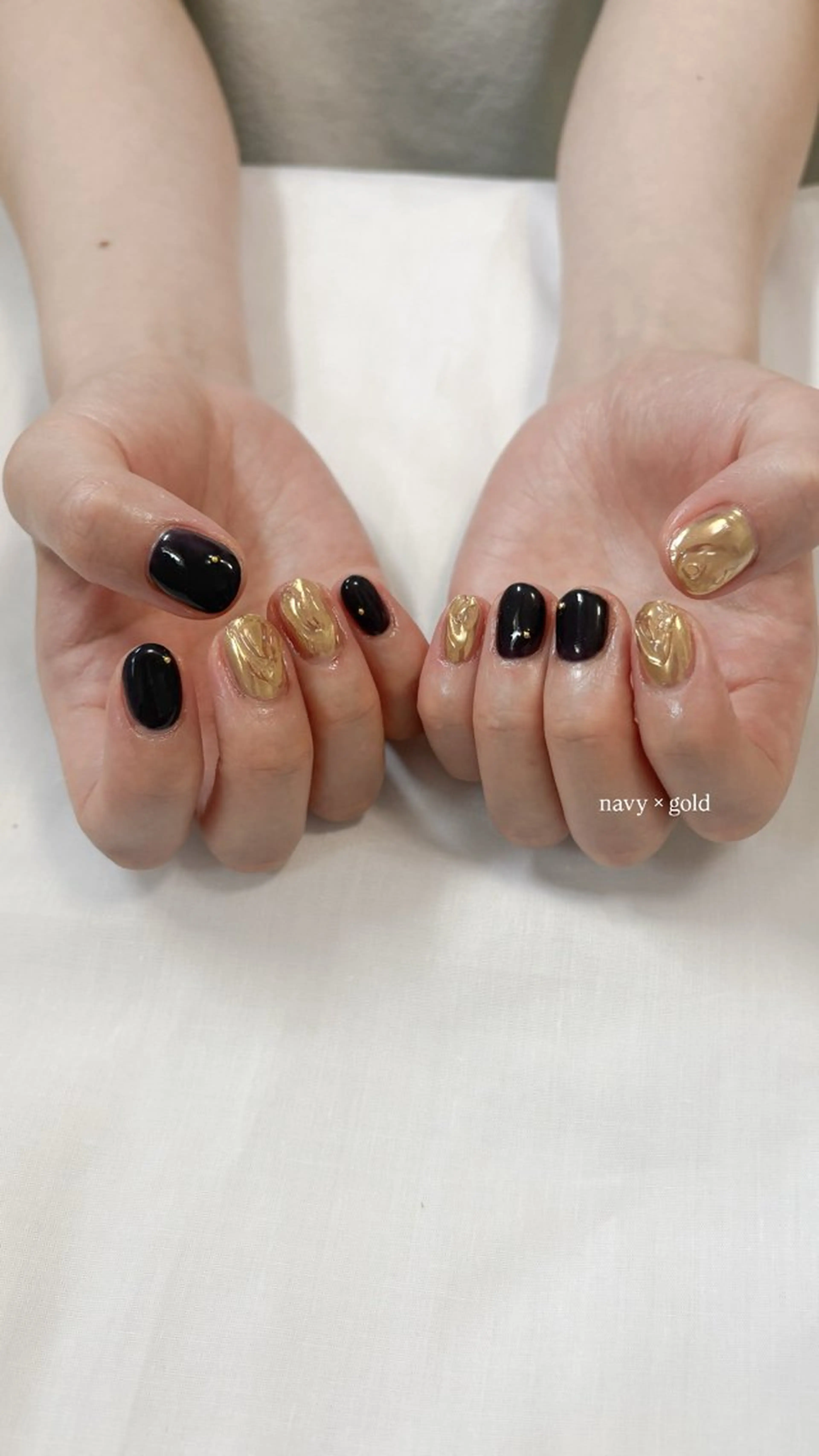 ネイル ハンドネイル liulu nailのネイルデザイン