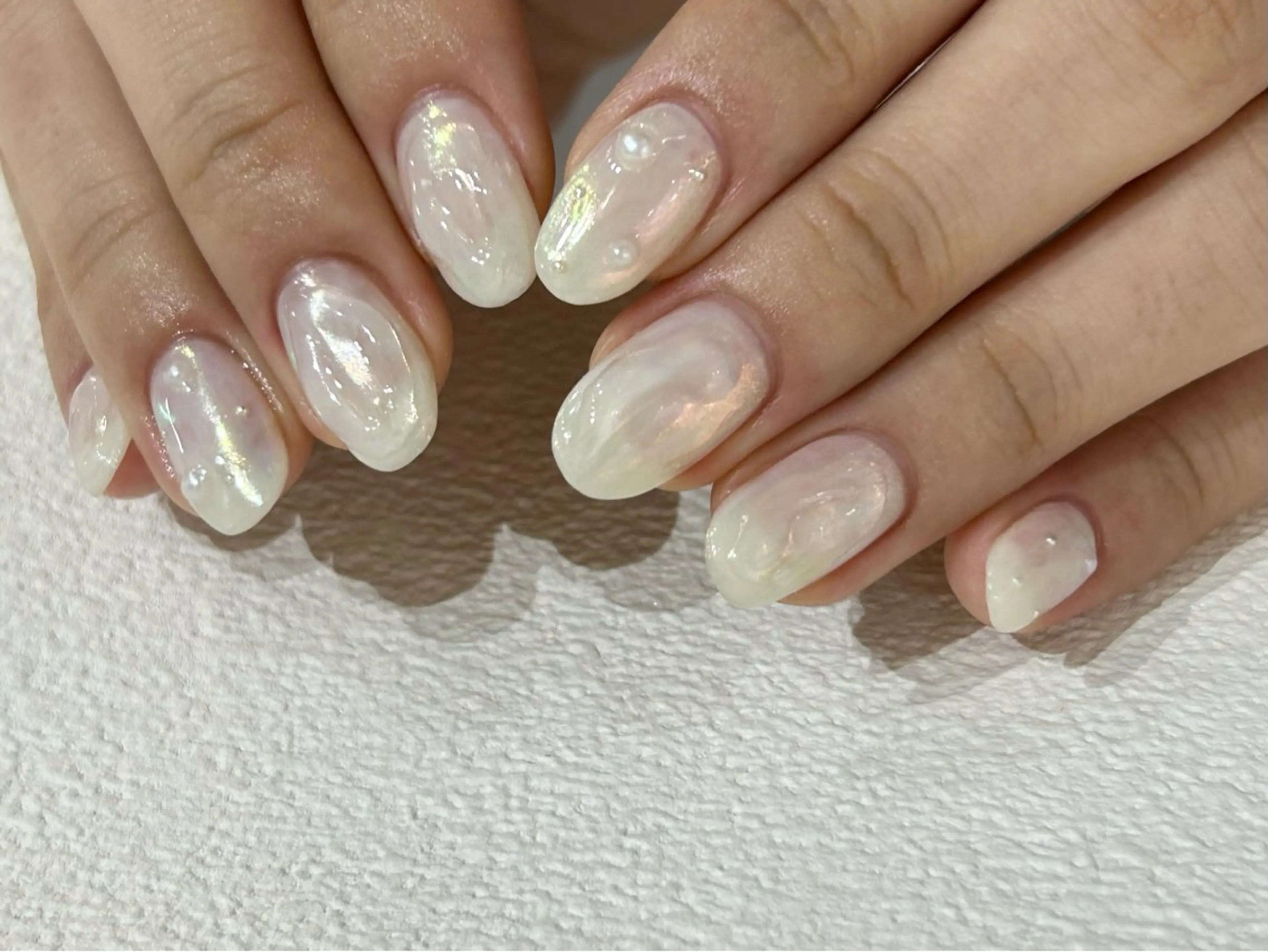 ネイル 持ち込み TSUJIMOTO Kのネイルデザイン