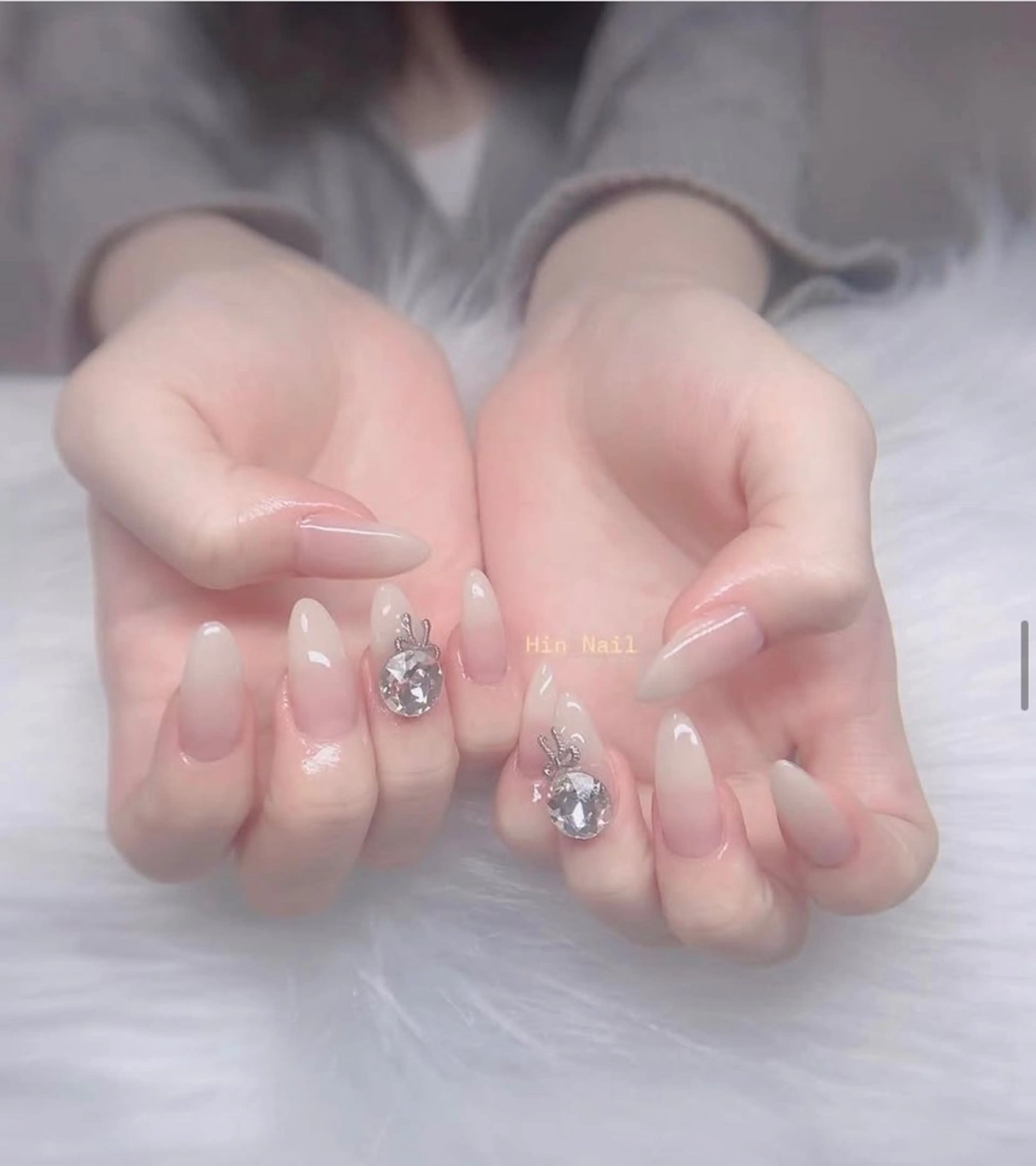 ネイル ハンドネイル Hin Nail Osaka所属・Hin Nailsのネイルデザイン