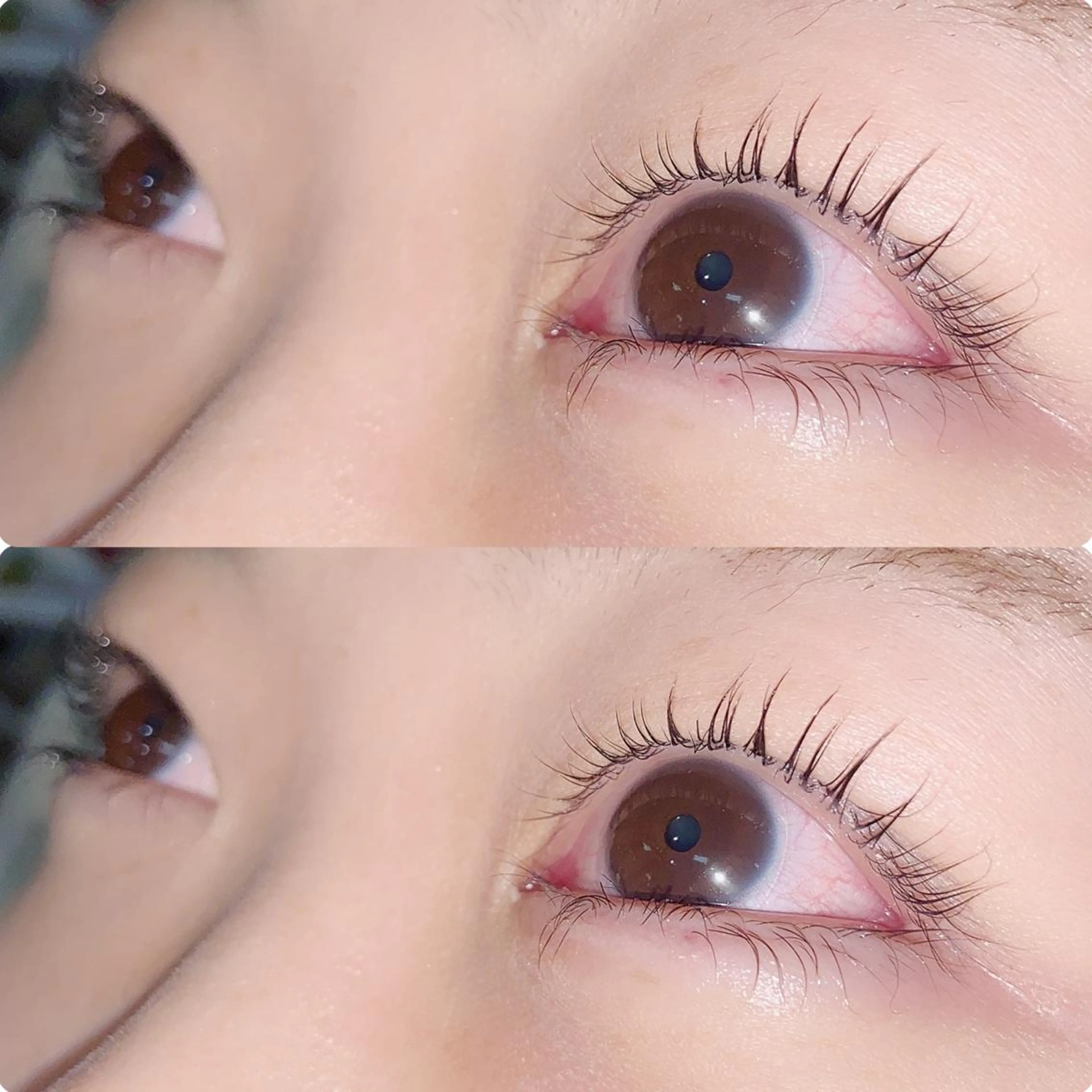 マツエク・マツパ マツパ hikari 🌻*.ﾟのマツエク・マツパデザイン