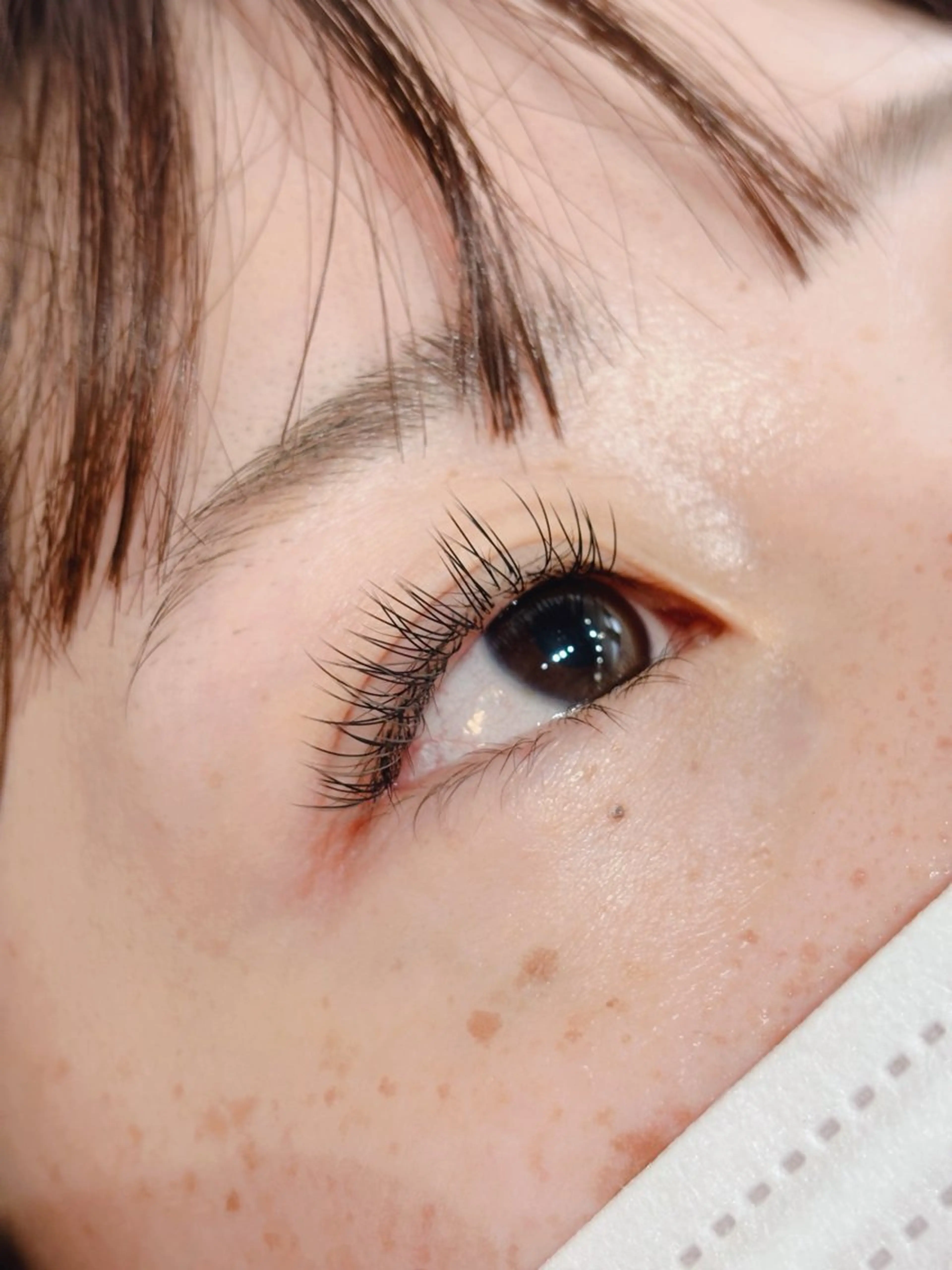 マツエク・マツパ Perl blue所属・Perl blueのマツエク・マツパデザイン