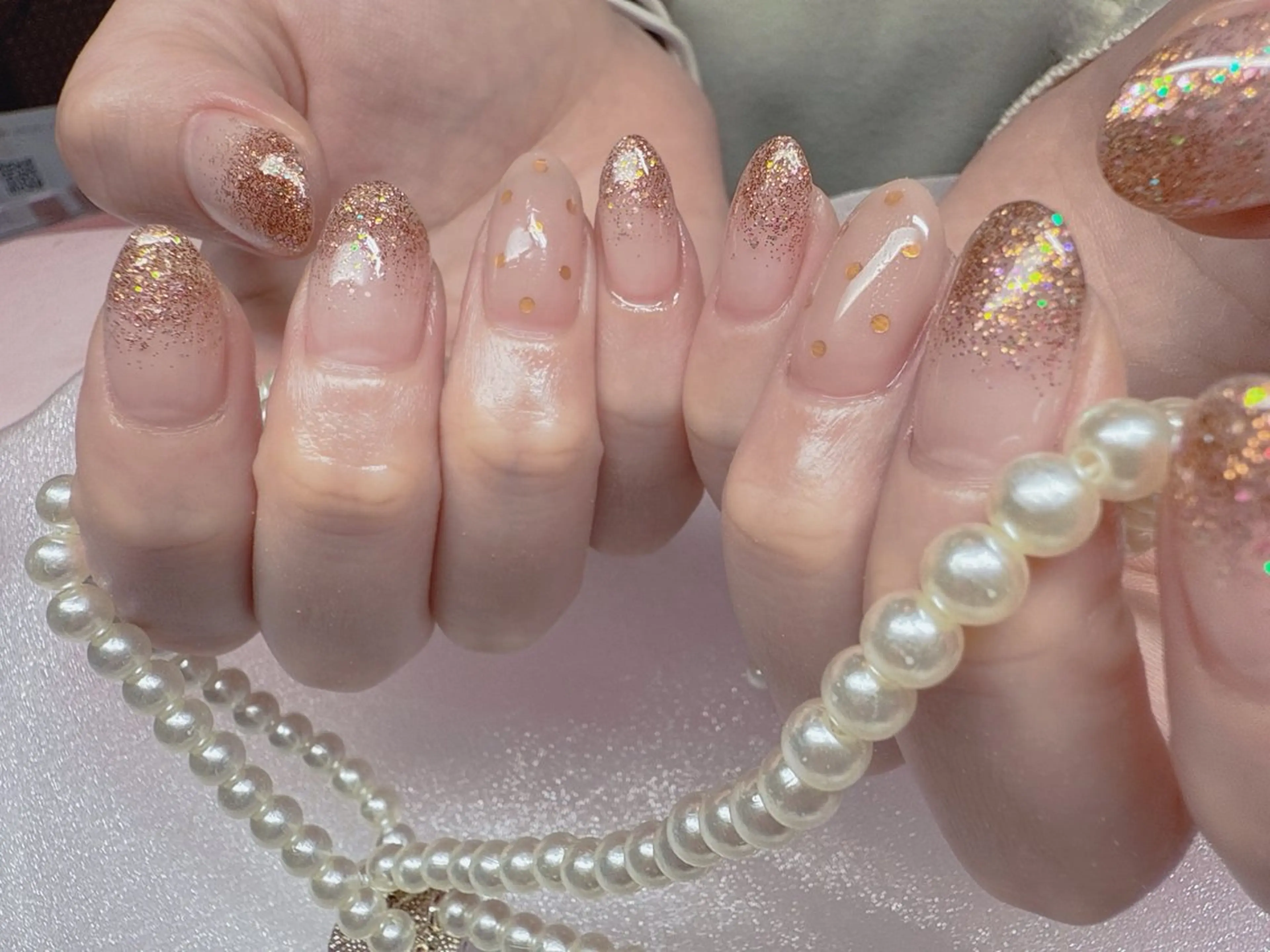 ネイル アートネイル ハンドネイル Amoureuse Satomiのネイルデザイン