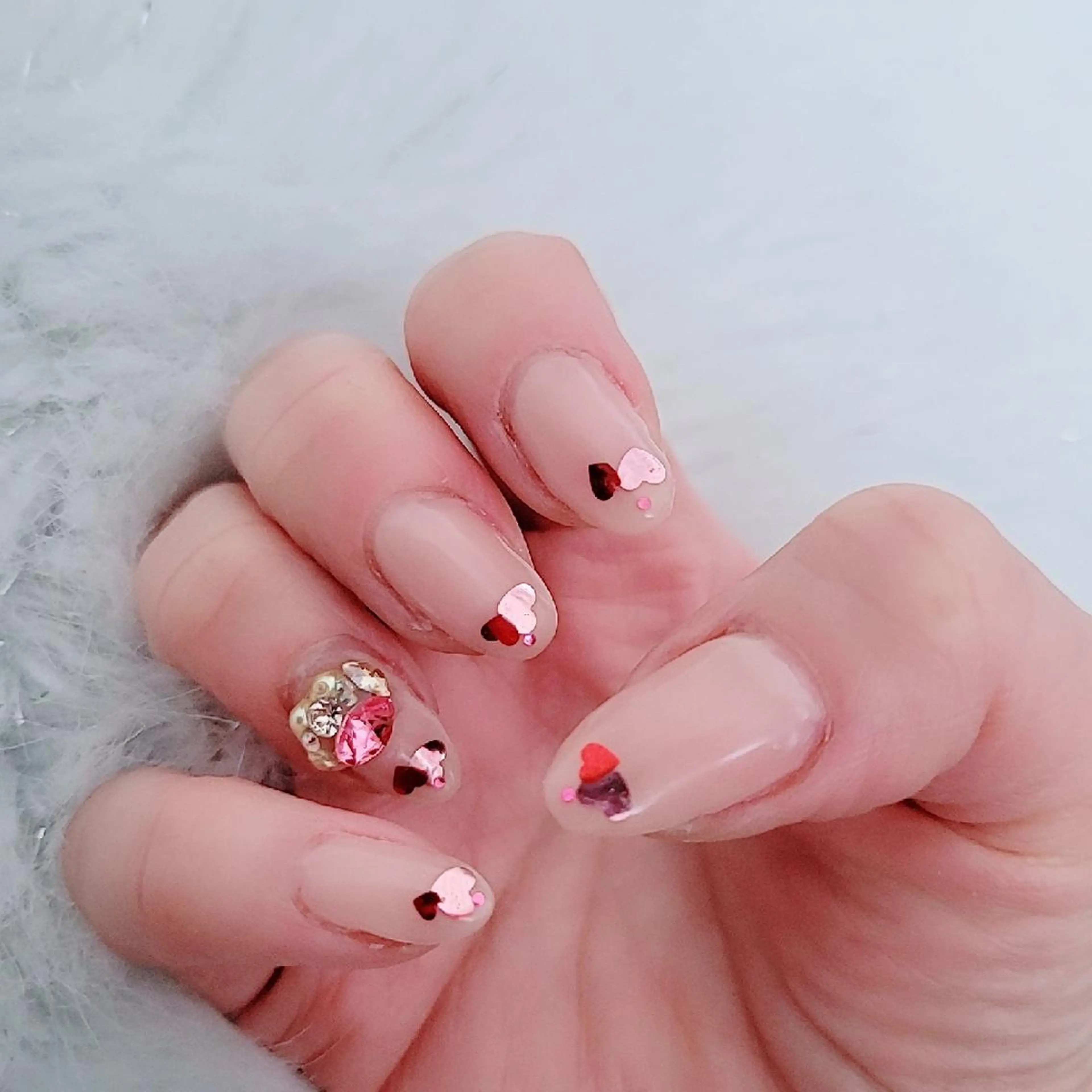 ネイル みー shakushiroのネイルデザイン