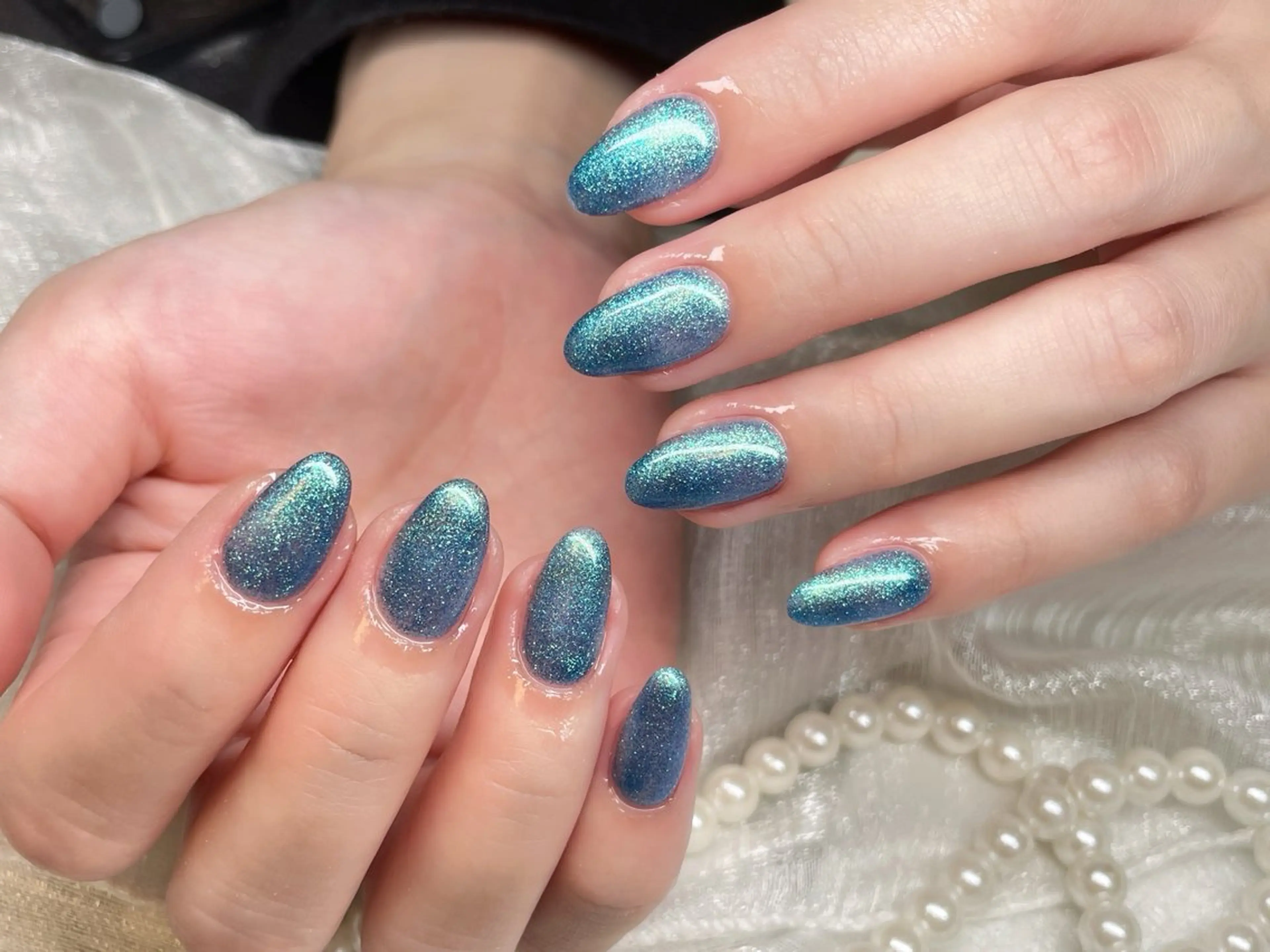 ネイル ハンドネイル ハンドケア More Glam渋谷店のネイルデザイン