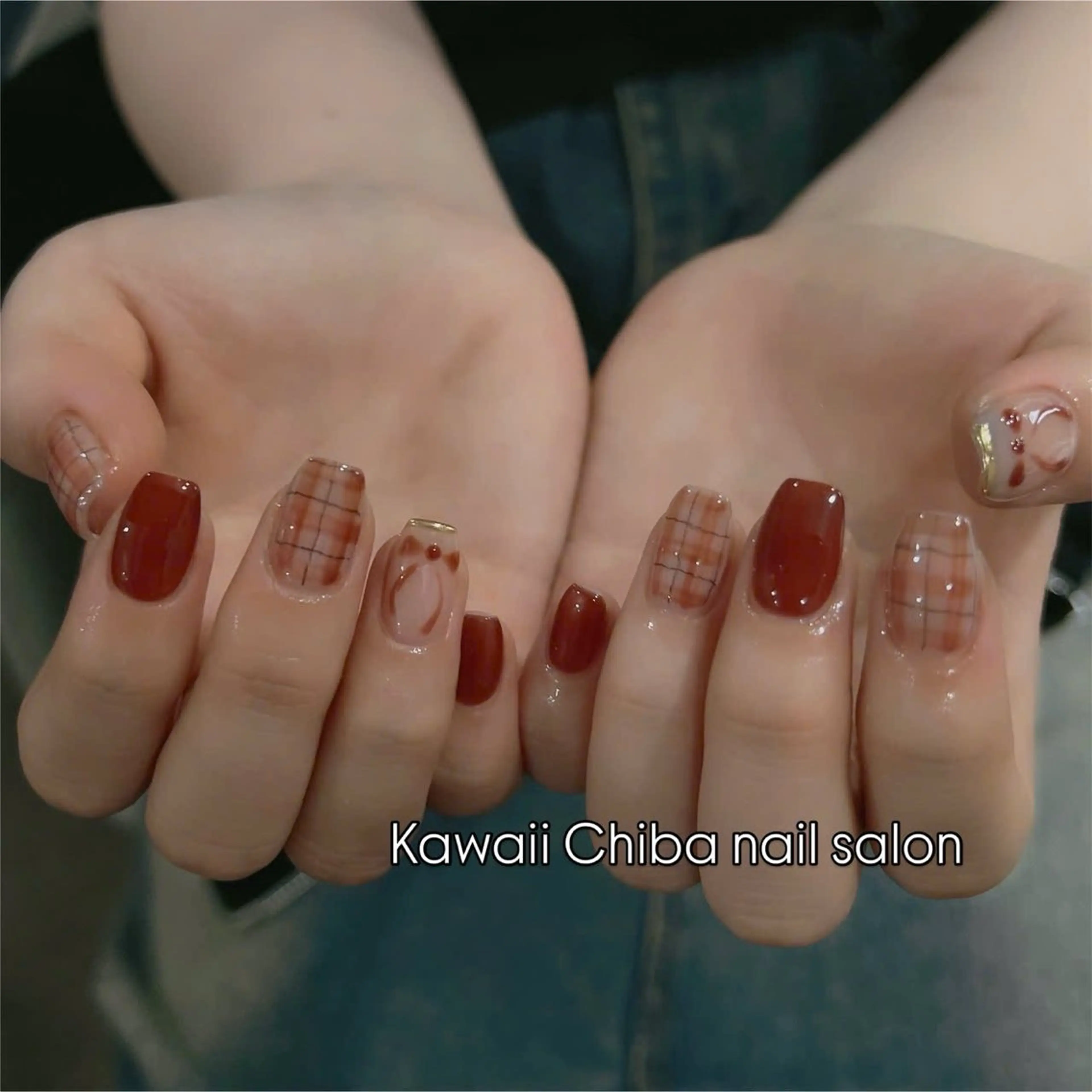 ネイル Kawaii Chiba nailのネイルデザイン