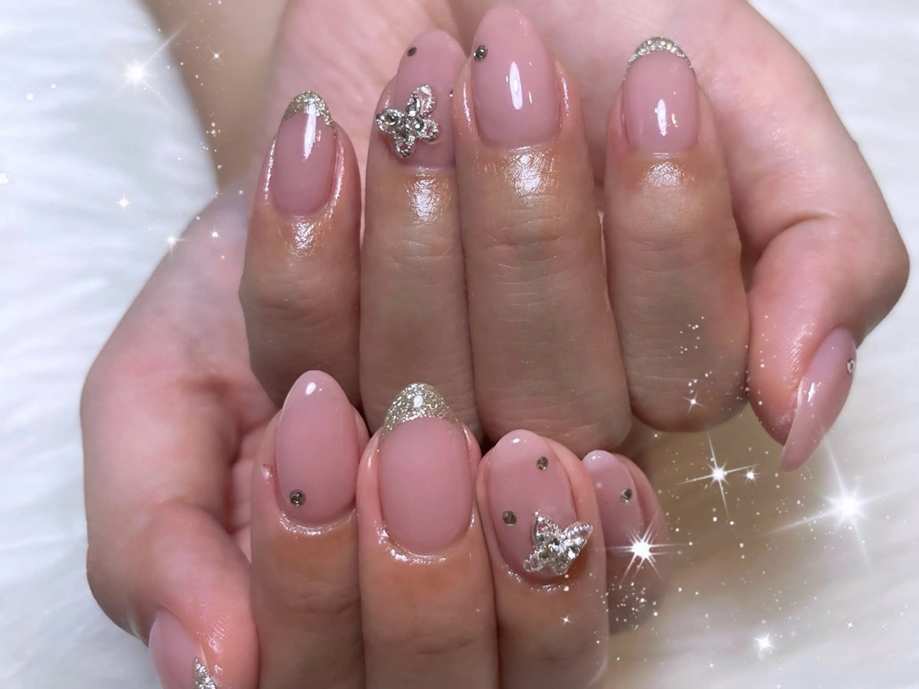 ネイル ハンドネイル ハンドケア nail salon kukuna所属・nail salon 心斎橋のネイルデザイン