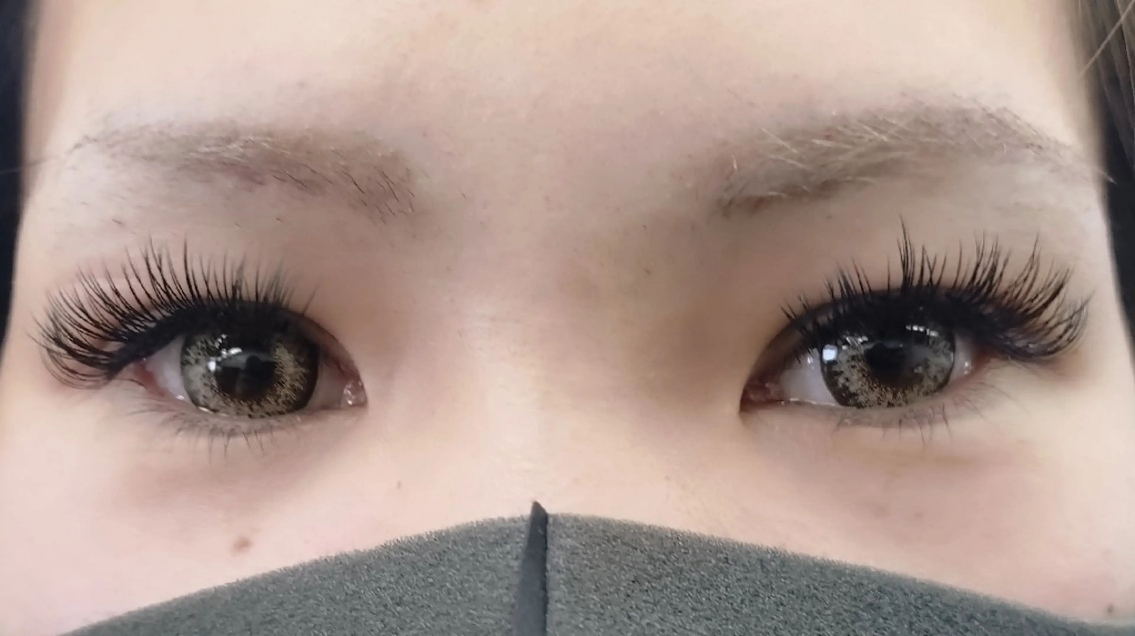 マツエク・マツパ MEGAMI 尼崎店 HITOMIのマツエク・マツパデザイン