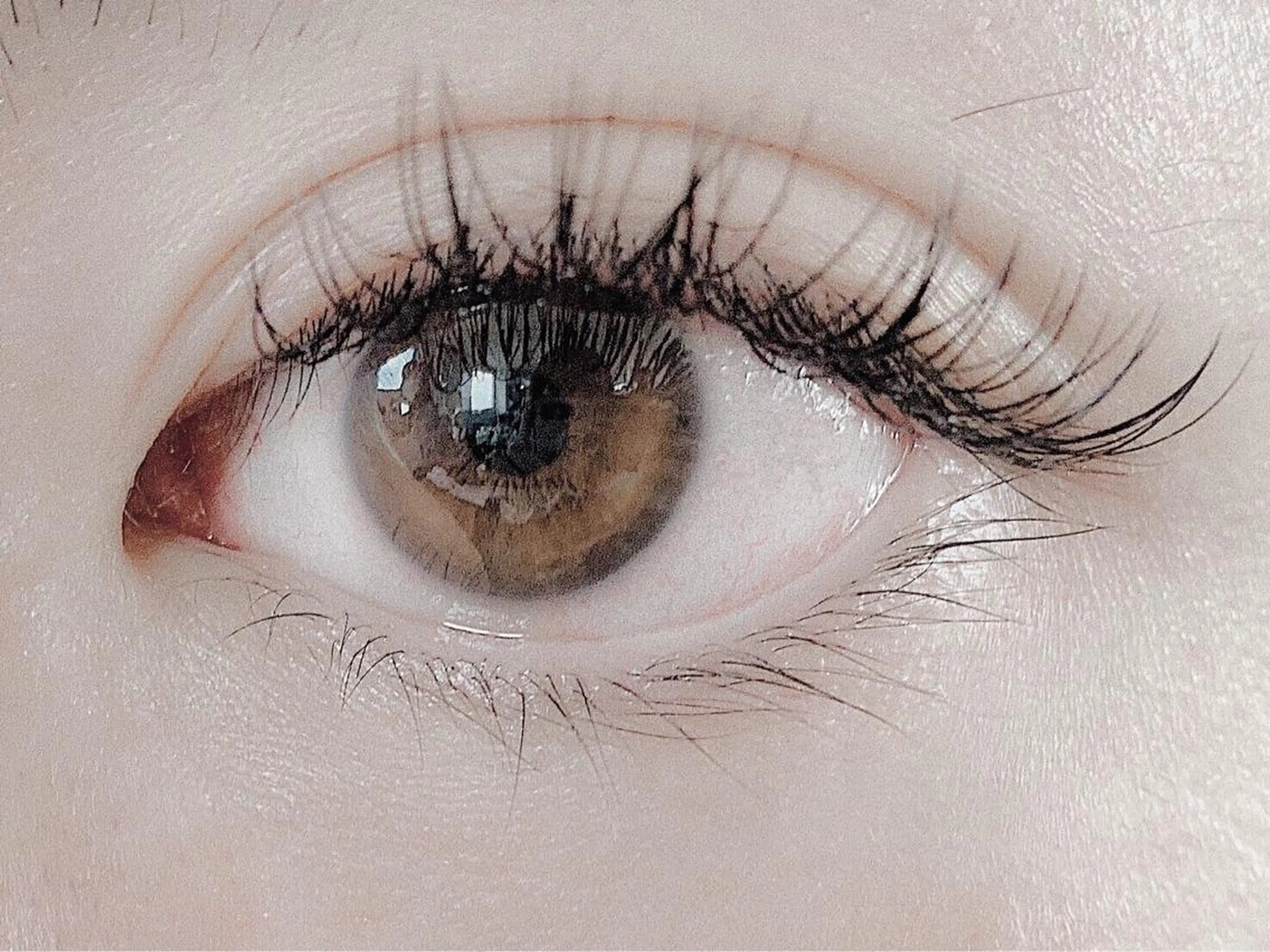 マツエク・マツパ 岡田詩織 MODE Ks松原店のヘアスタイル