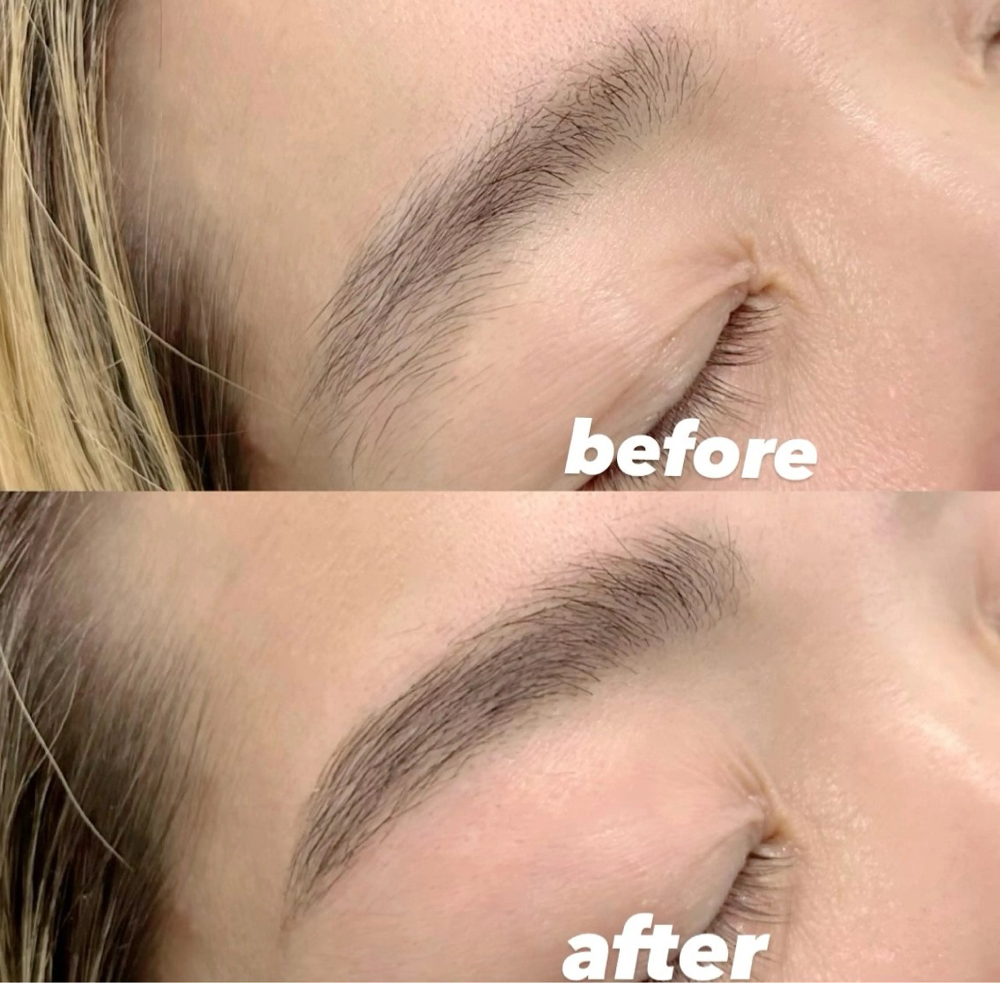 woman's 美眉スタイリング☆ 黄金比の眉メイクで垢抜けの写真