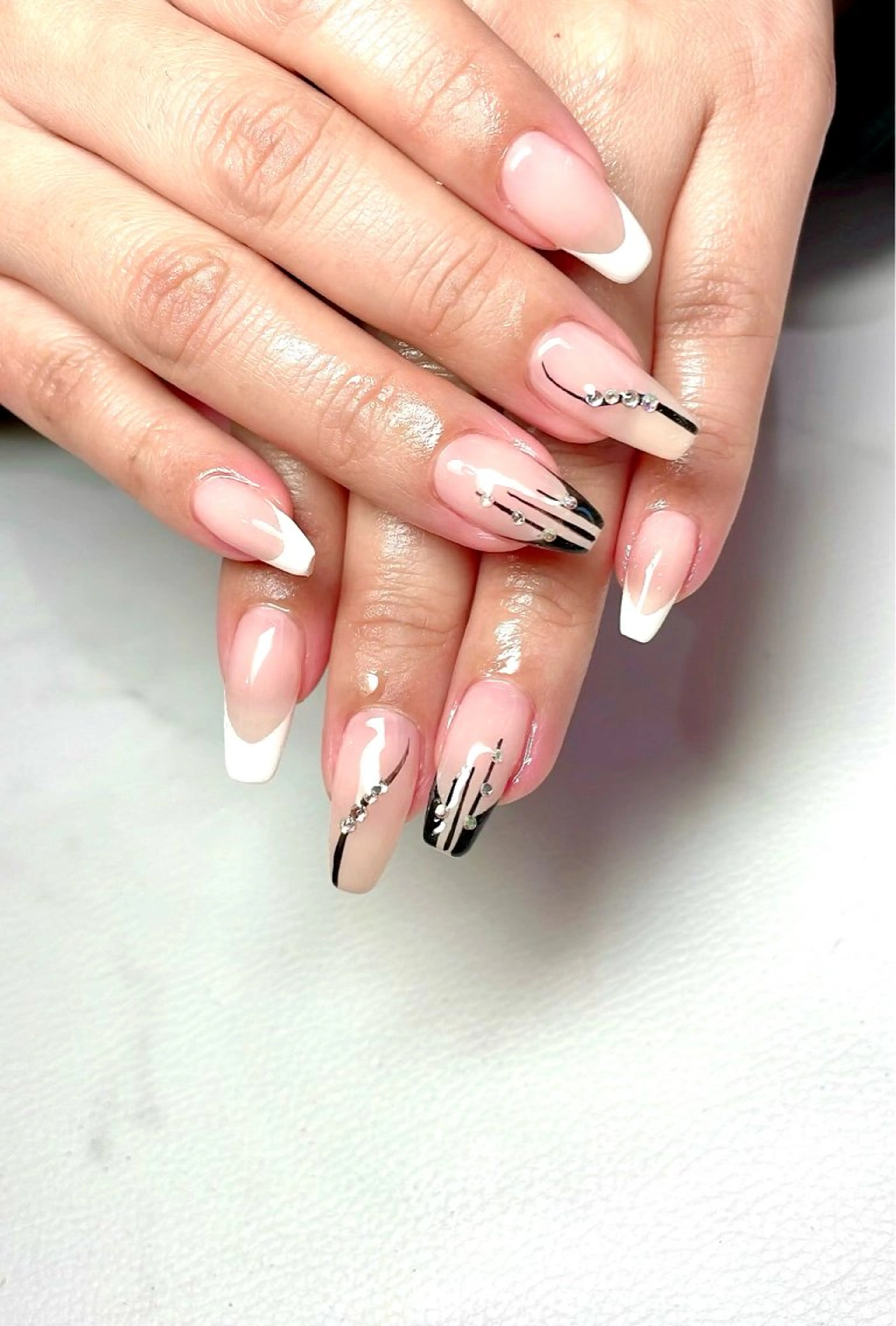 ネイル 持ち込み lemon nailレモンネイルのネイルデザイン