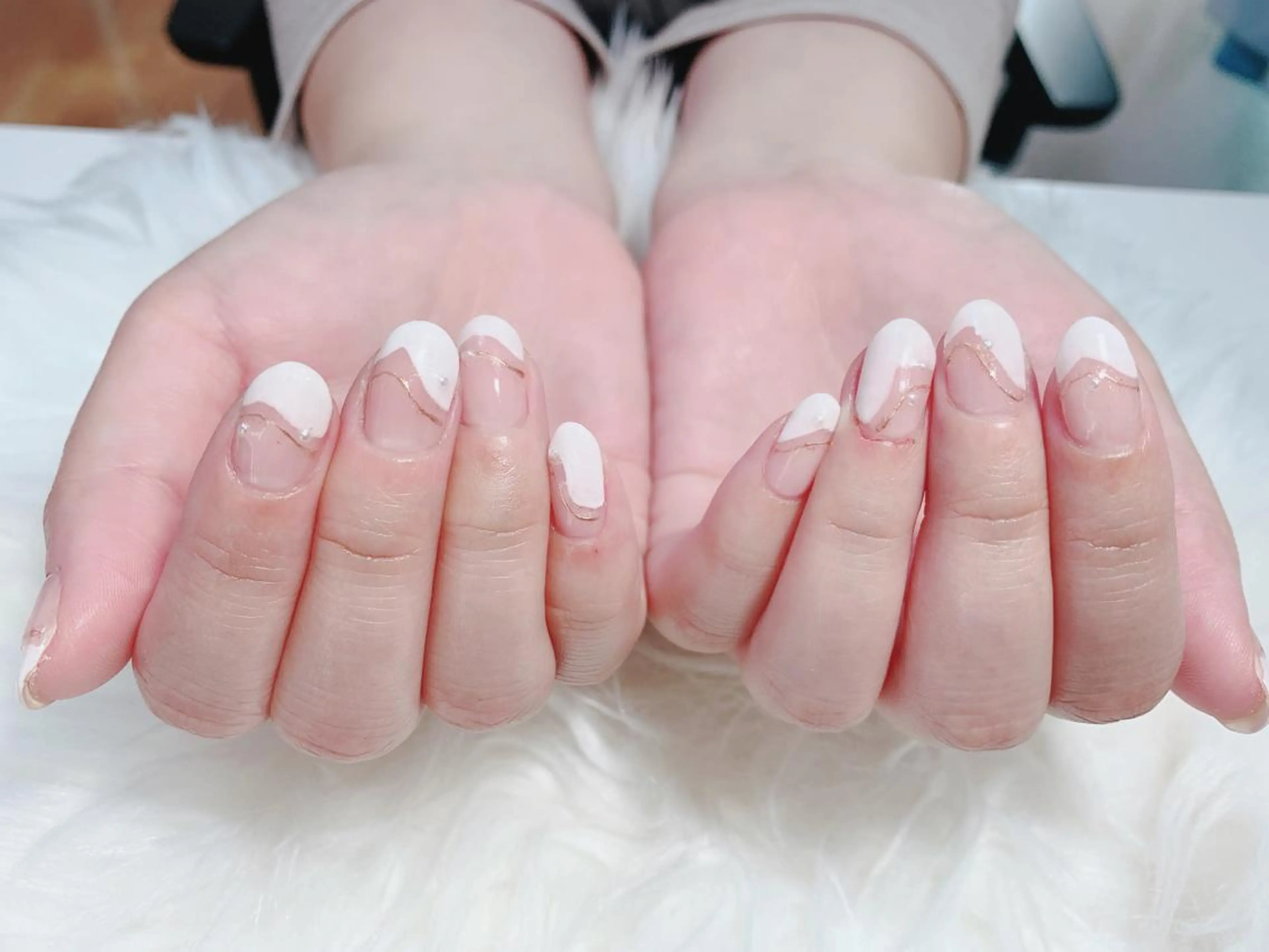 ネイル 高島 夏海のネイルデザイン