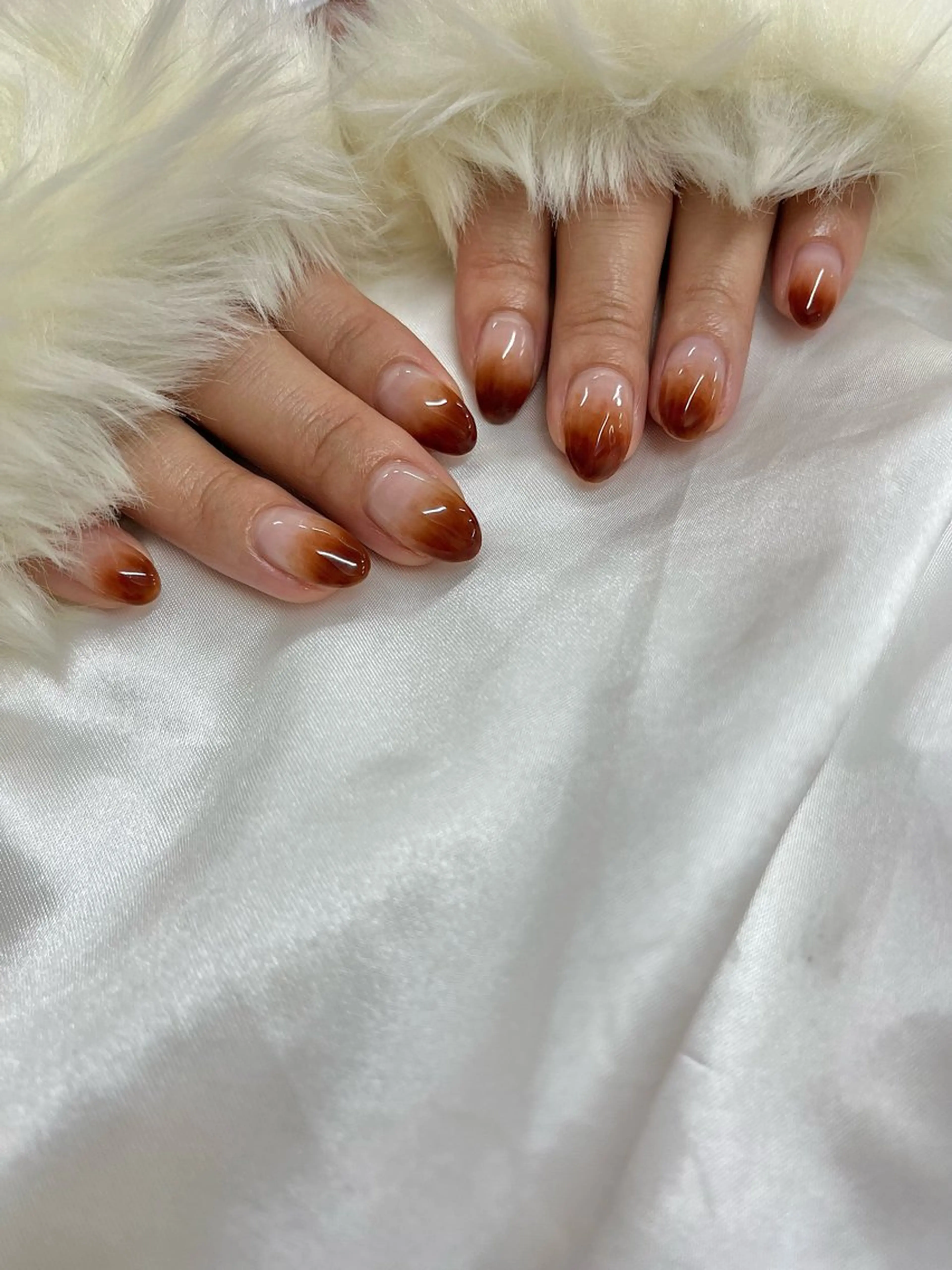 ネイル ハンドネイル フットネイル Nailsalon Fave/Rinaのネイルデザイン