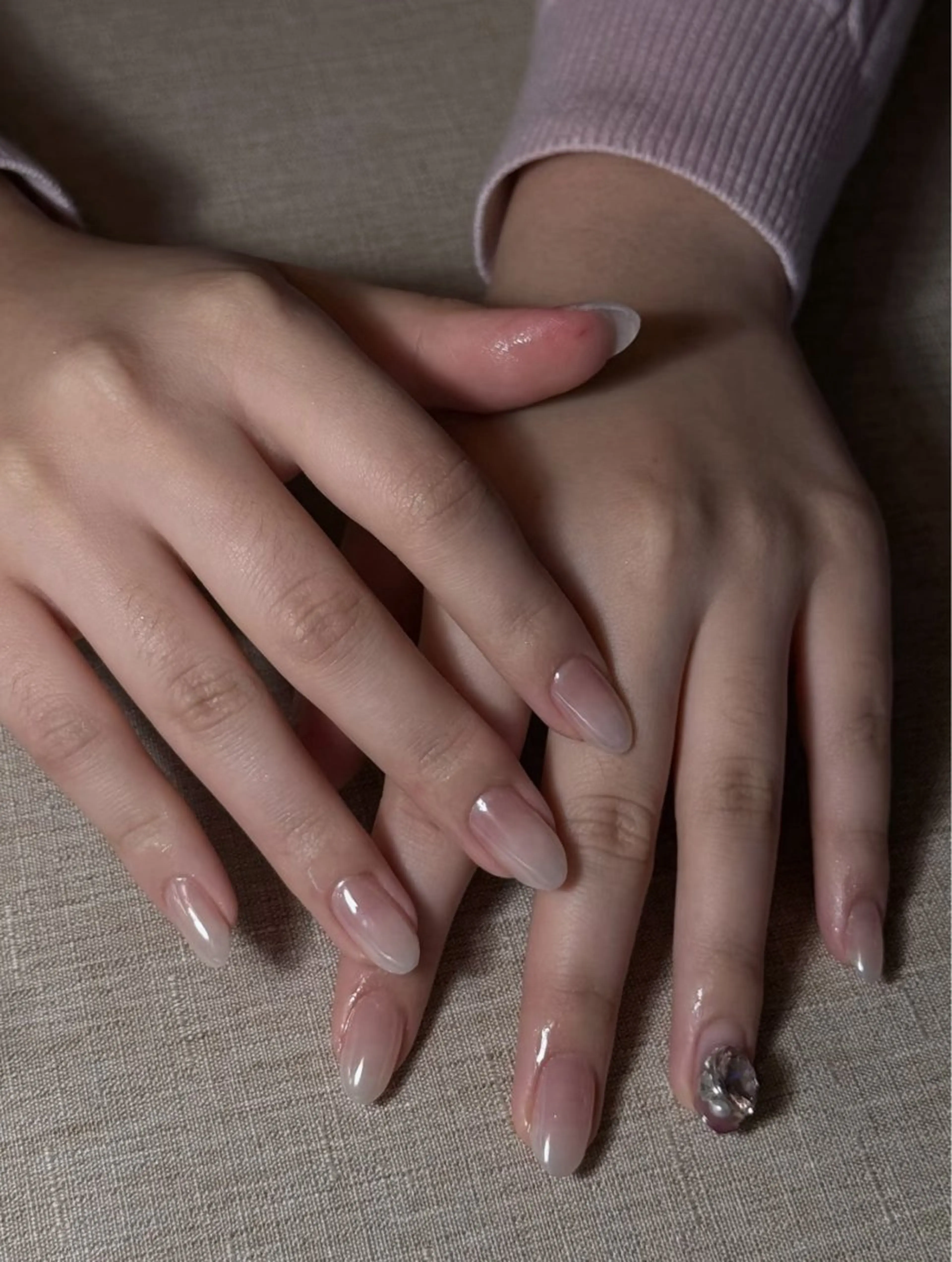 ネイル エ リンのネイルデザイン