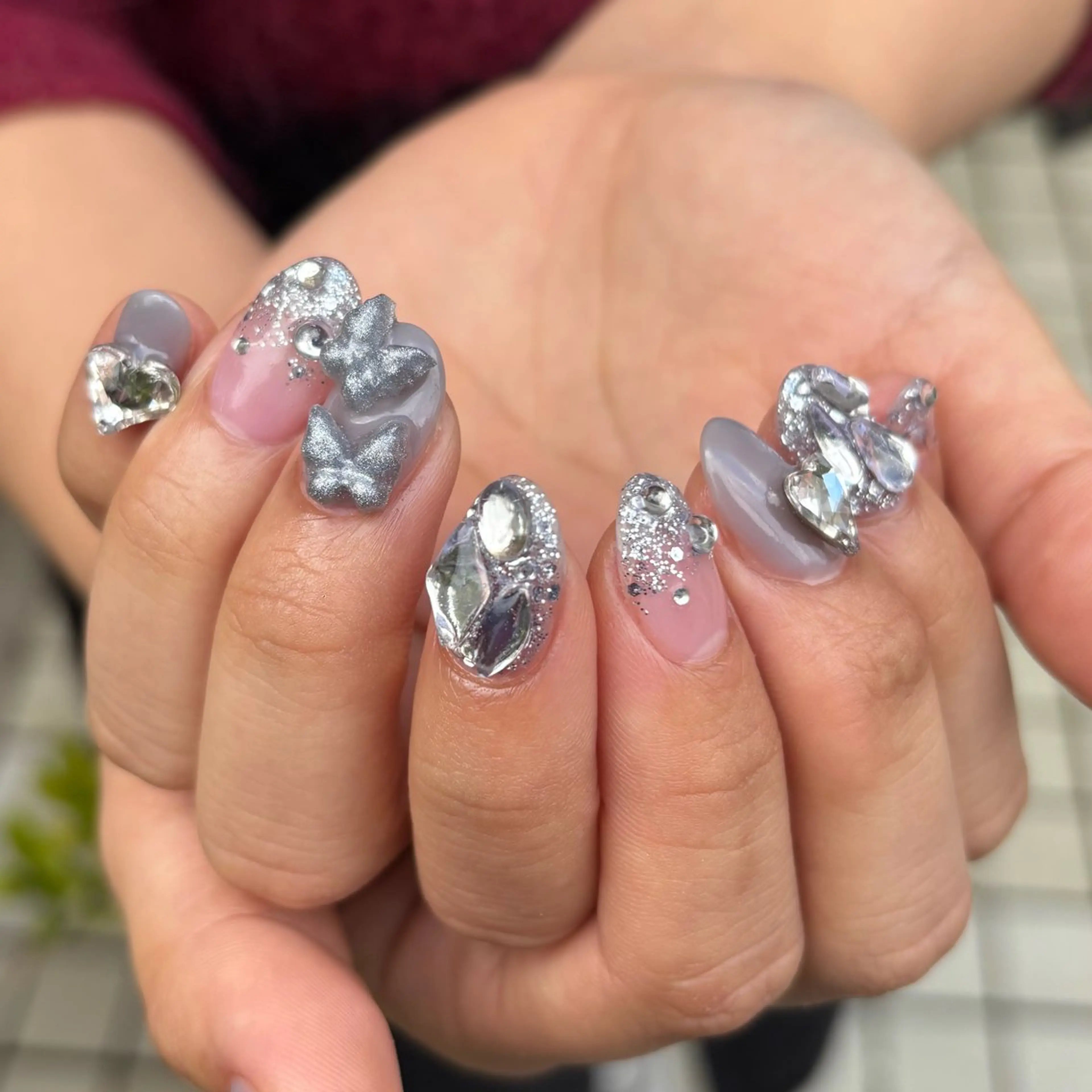 ネイル iro maniaのネイルデザイン