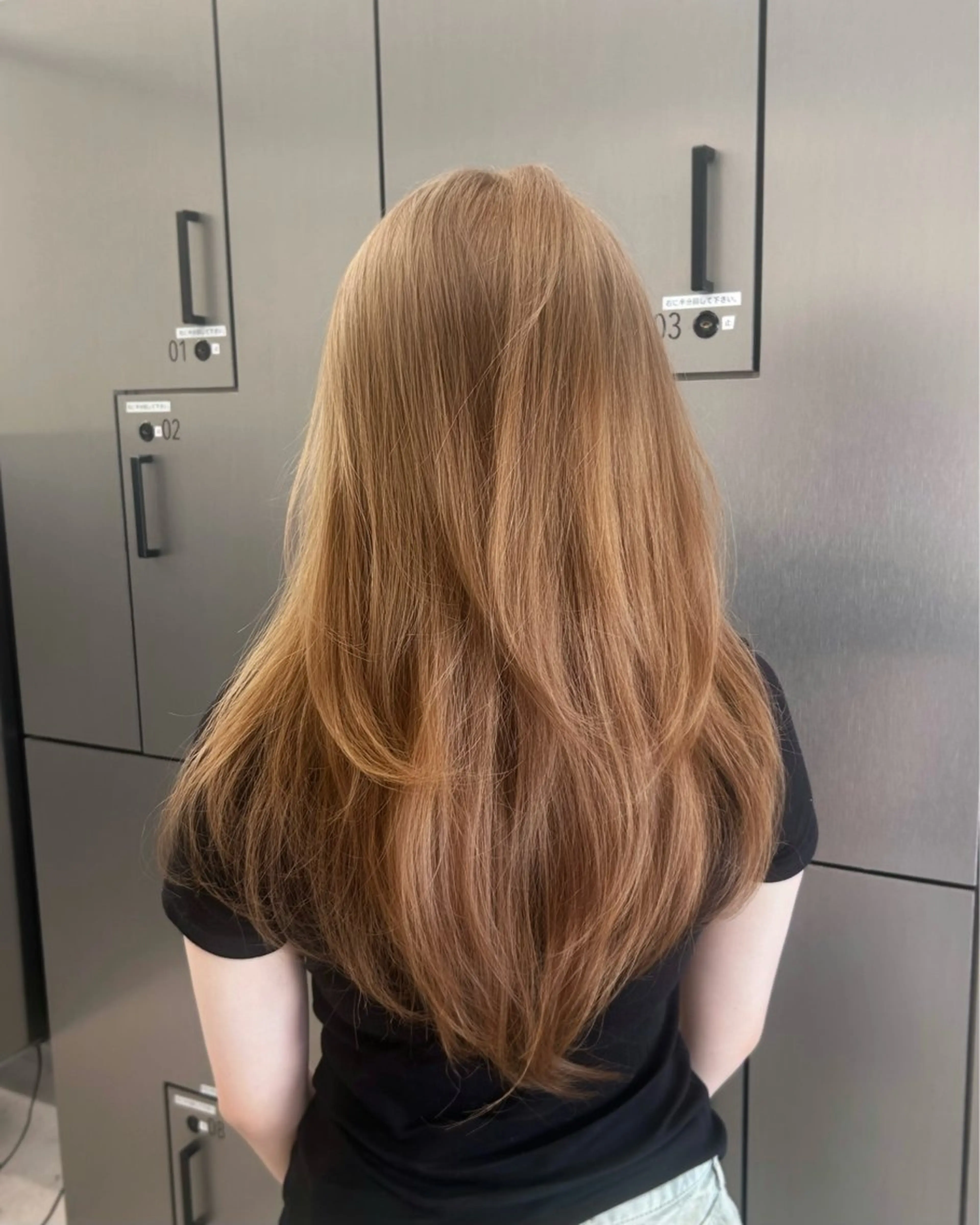 【🌟期間限定🌟】𝐂𝐮𝐭+𝐁𝐥𝐞𝐚𝐜𝐡+𝐂𝐨𝐥𝐨𝐫+ 𝐓𝐫𝐞𝐚𝐭𝐦𝐞𝐧𝐭の写真