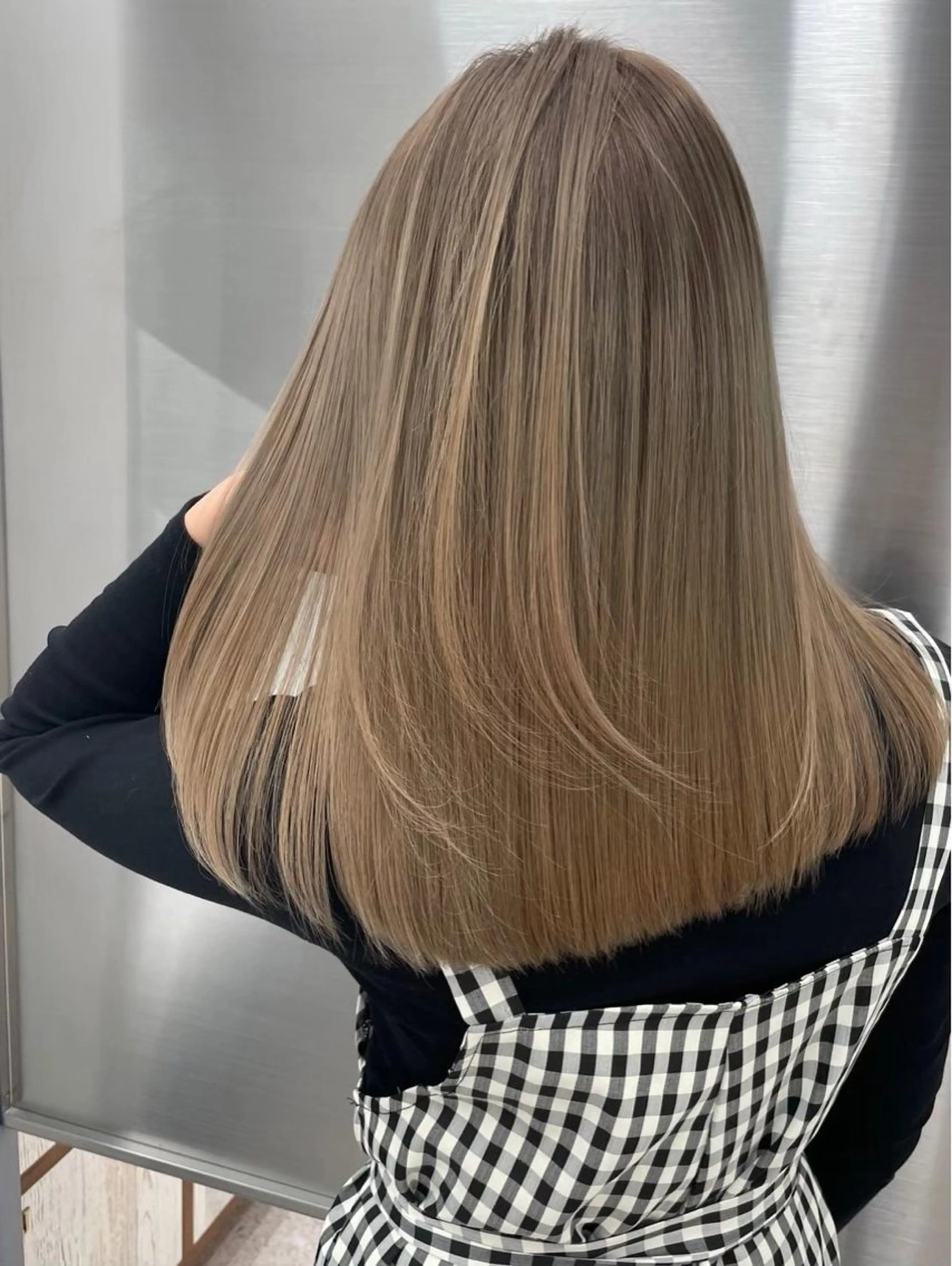 カット トリートメント 🫧森 未来🫧のヘアスタイル