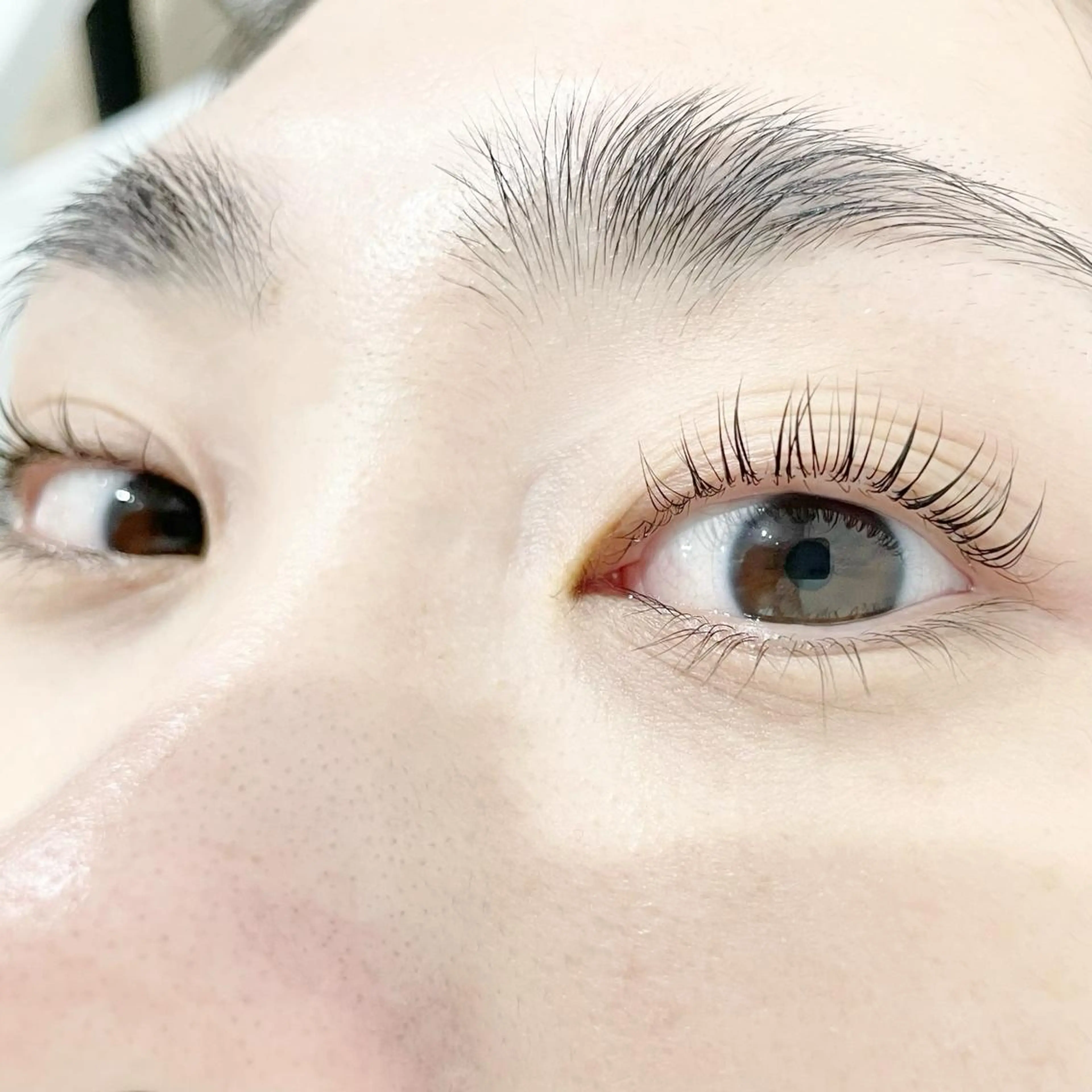 マツエク・マツパ Le'a first レアファーストyuのマツエク・マツパデザイン