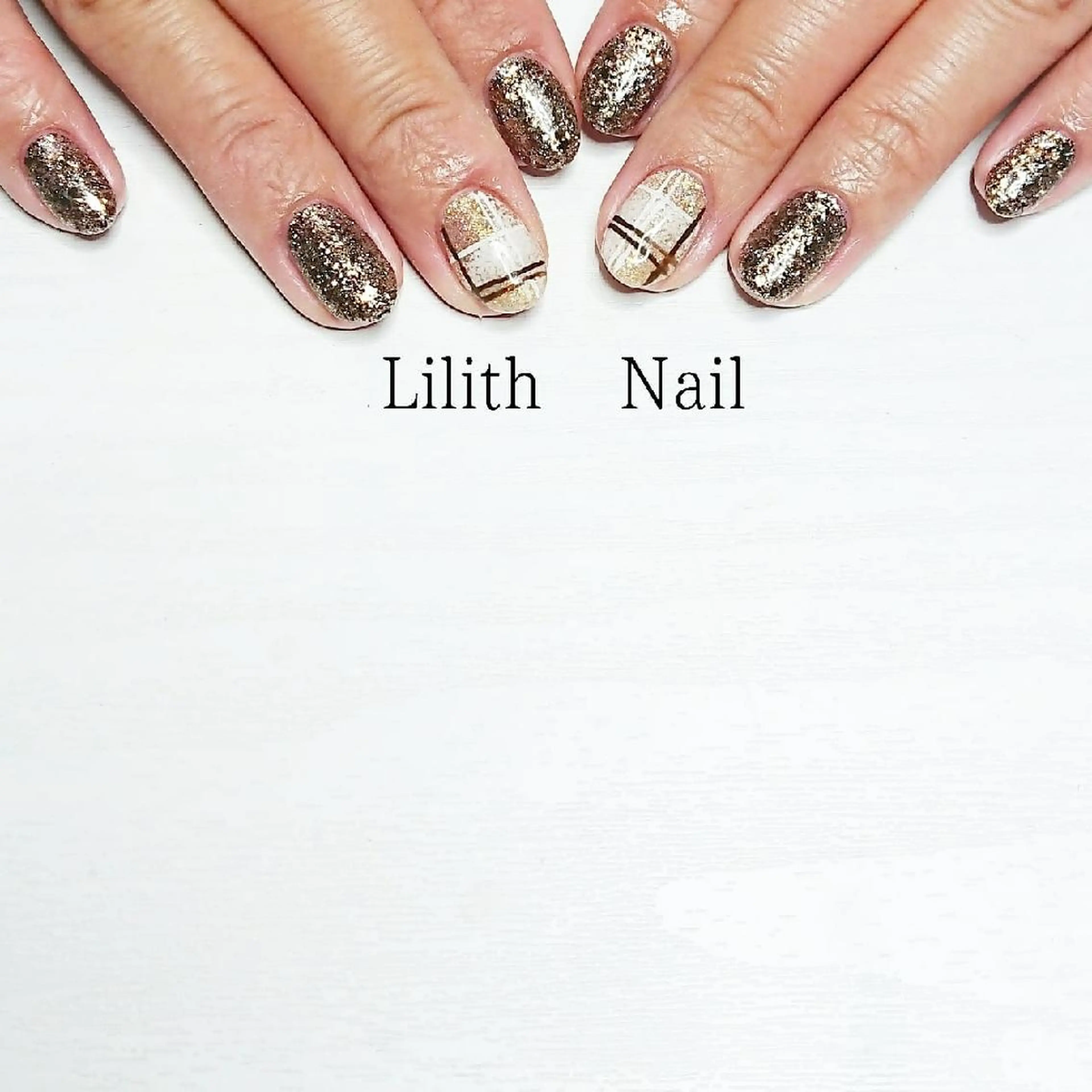 ネイル ハンドネイル Lilith Nailのネイルデザイン