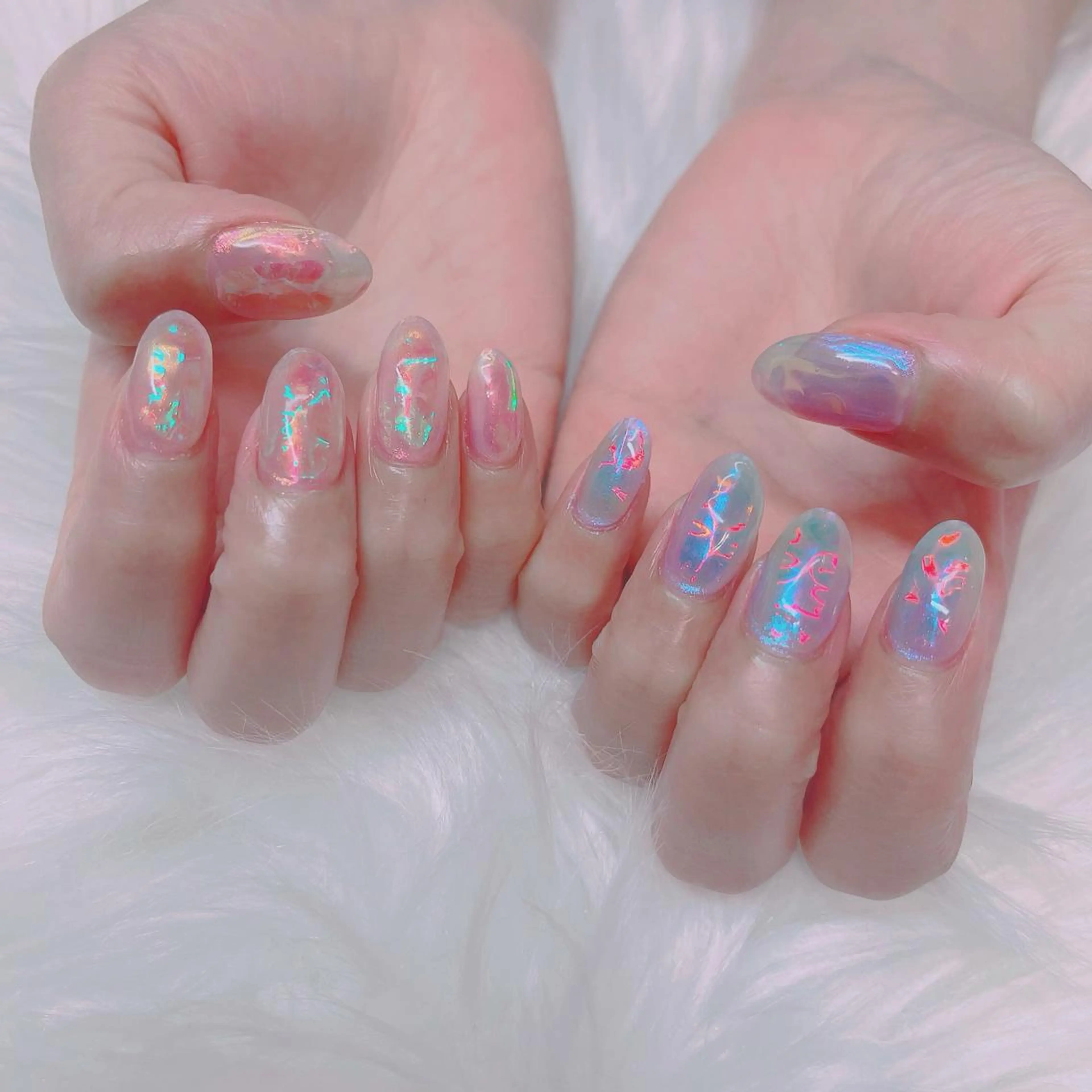 ネイル Private Salon 大宮のネイルデザイン