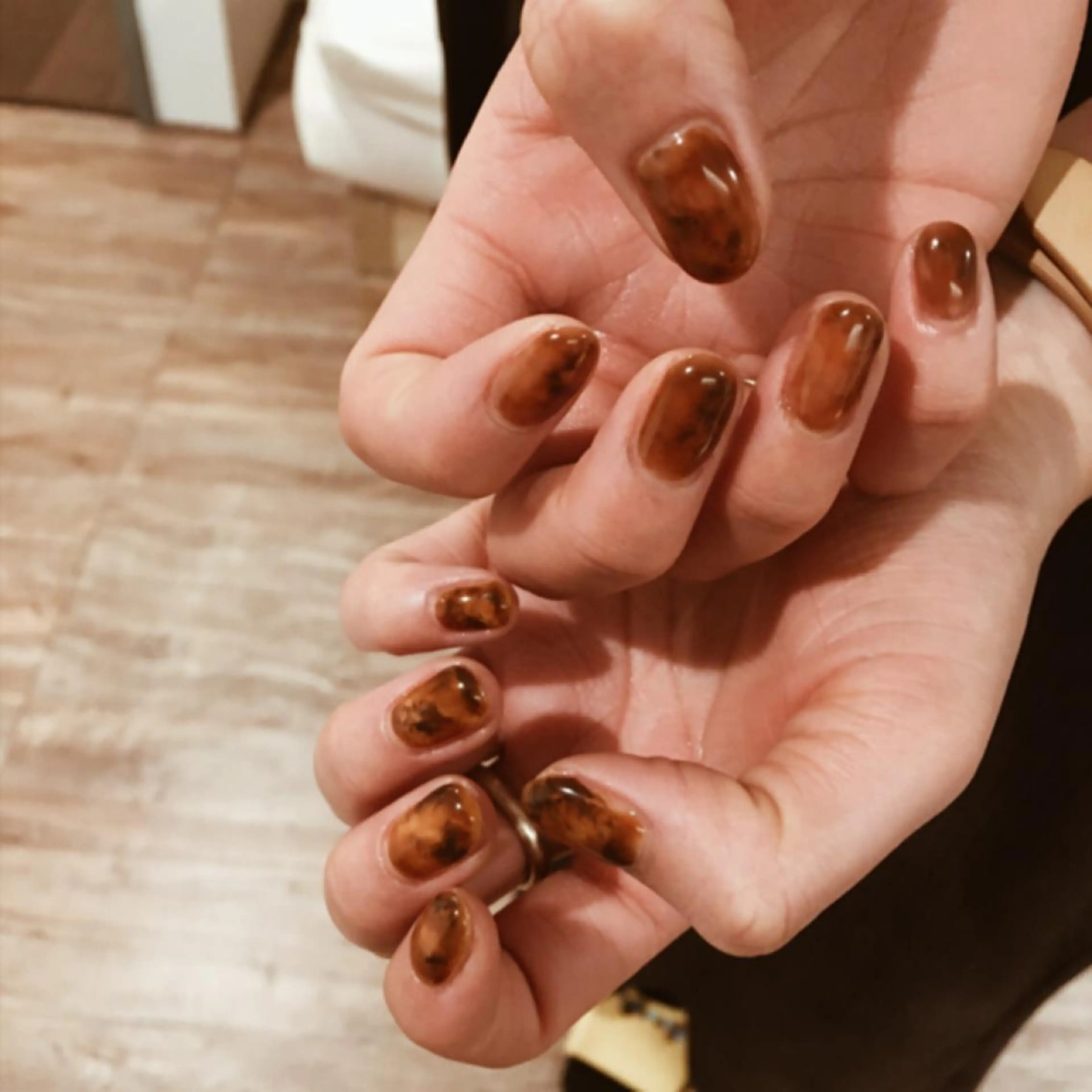 ネイル leaaloha byBROWN HAIR所属・レアアロハ宇都宮 /ネイル.メンズ脱毛のネイルデザイン