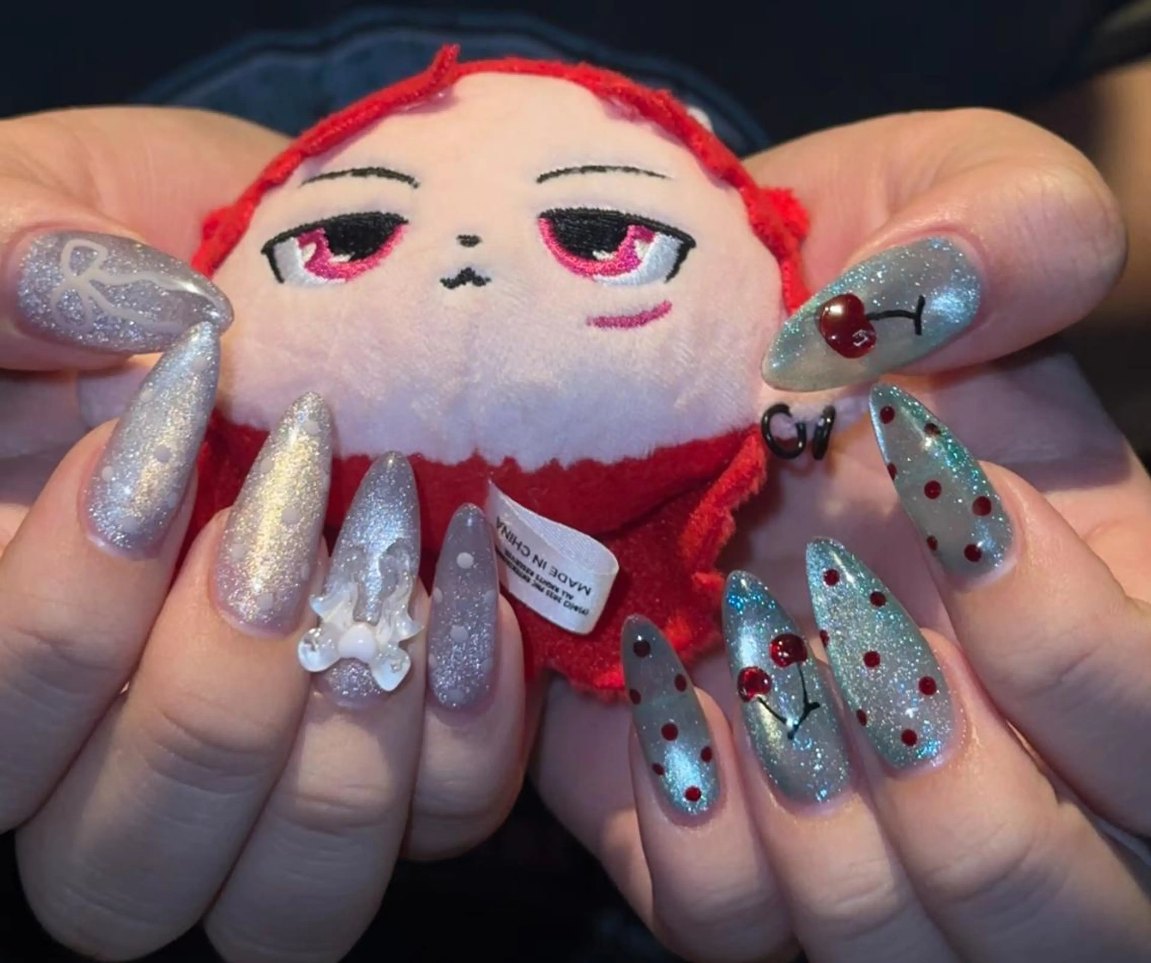 ネイル ハンドネイル 🎀 NaNa_nailのネイルデザイン